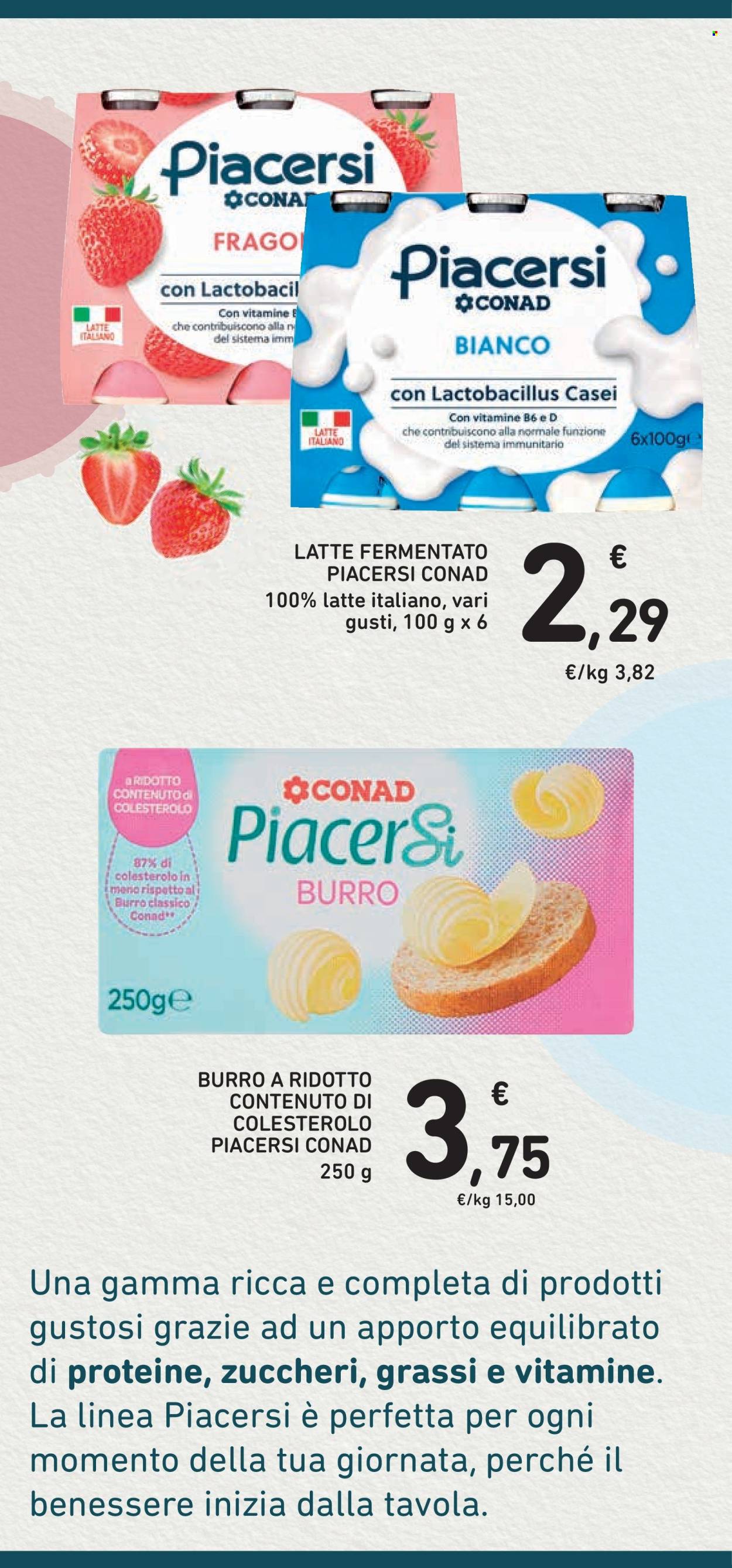 Volantino Conad - 3/6/2025 - 15/6/2025. Pagina 5