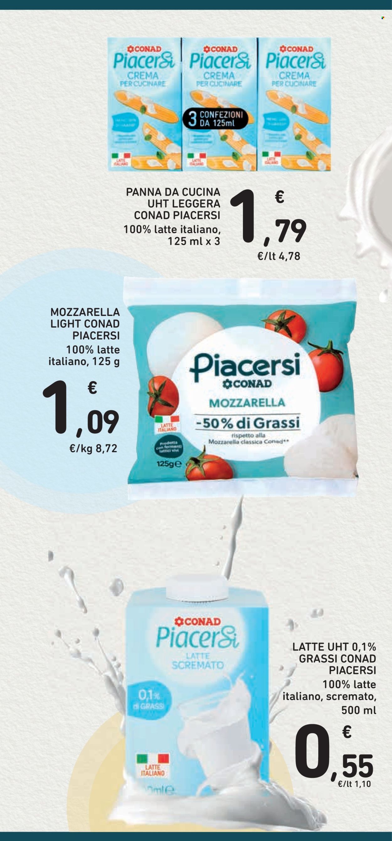 Volantino Conad - 3/6/2025 - 15/6/2025. Pagina 6
