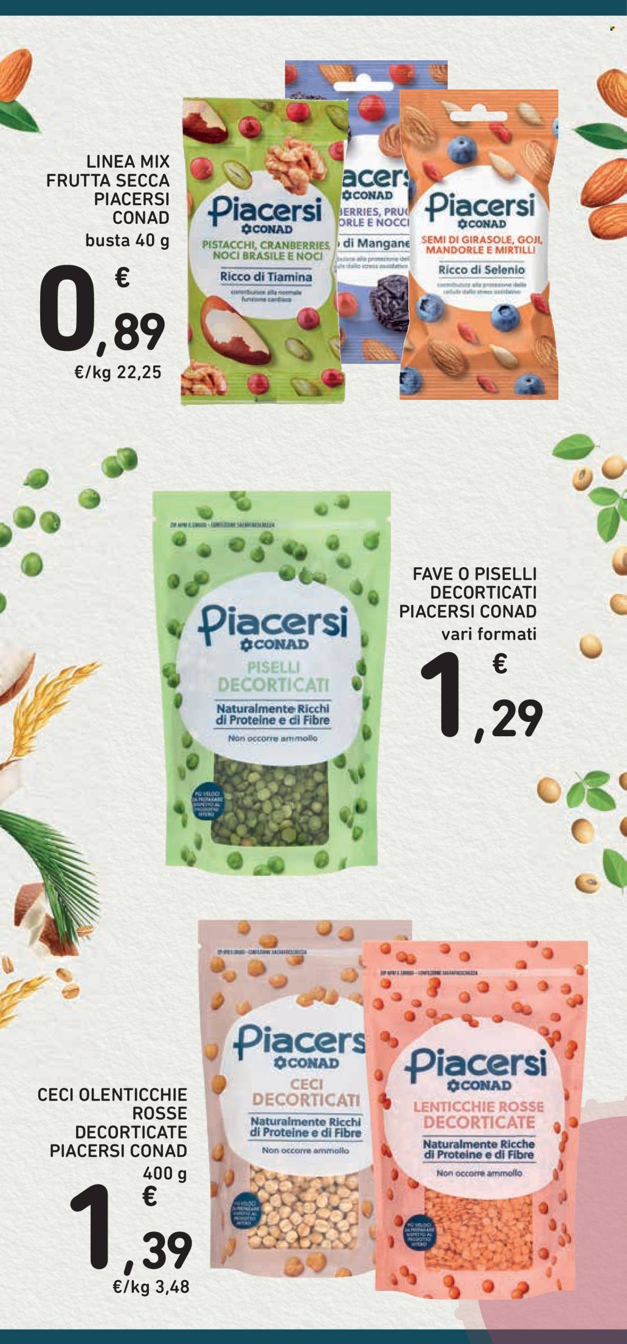 Volantino Conad - 3/6/2025 - 15/6/2025. Pagina 7