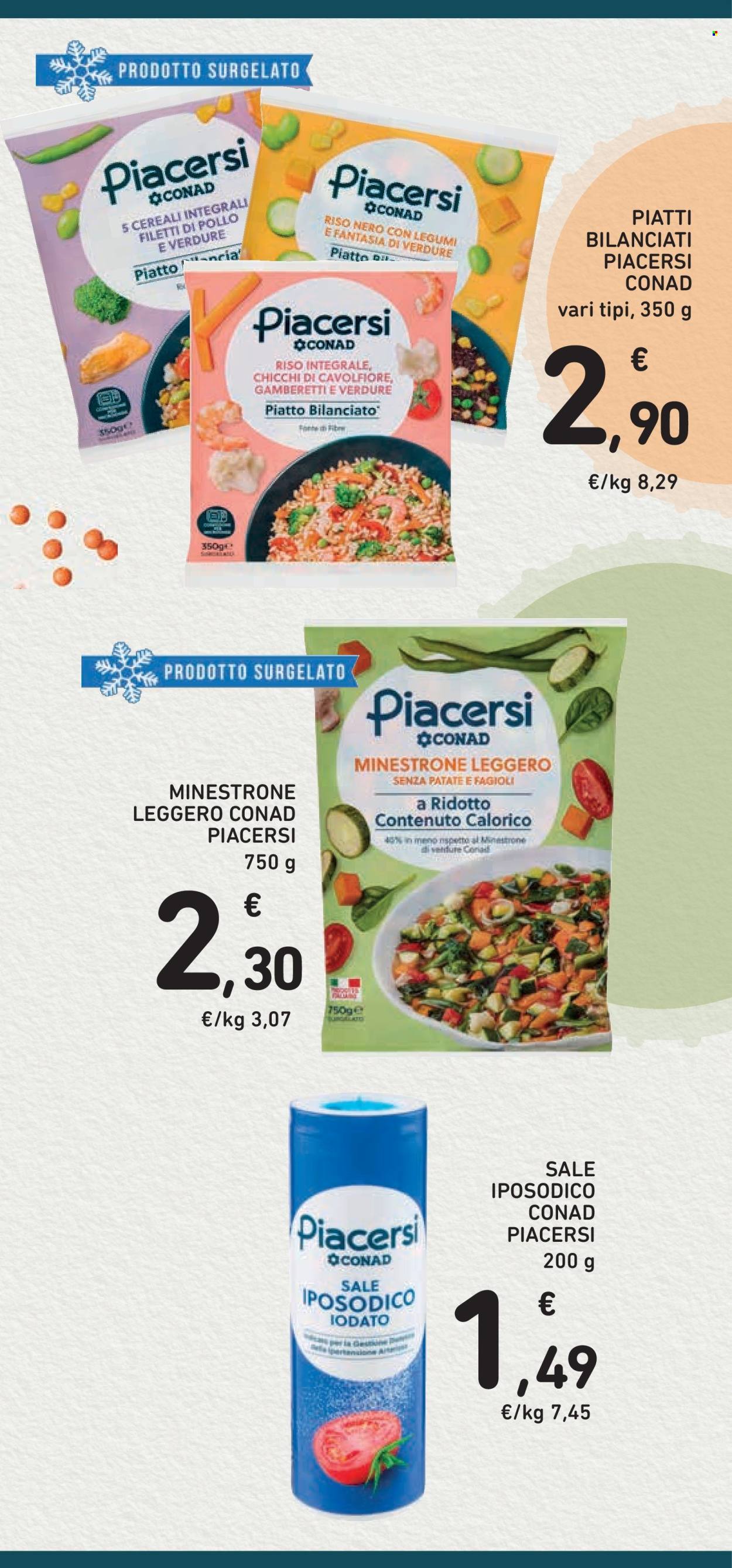 Volantino Conad - 3/6/2025 - 15/6/2025. Pagina 8