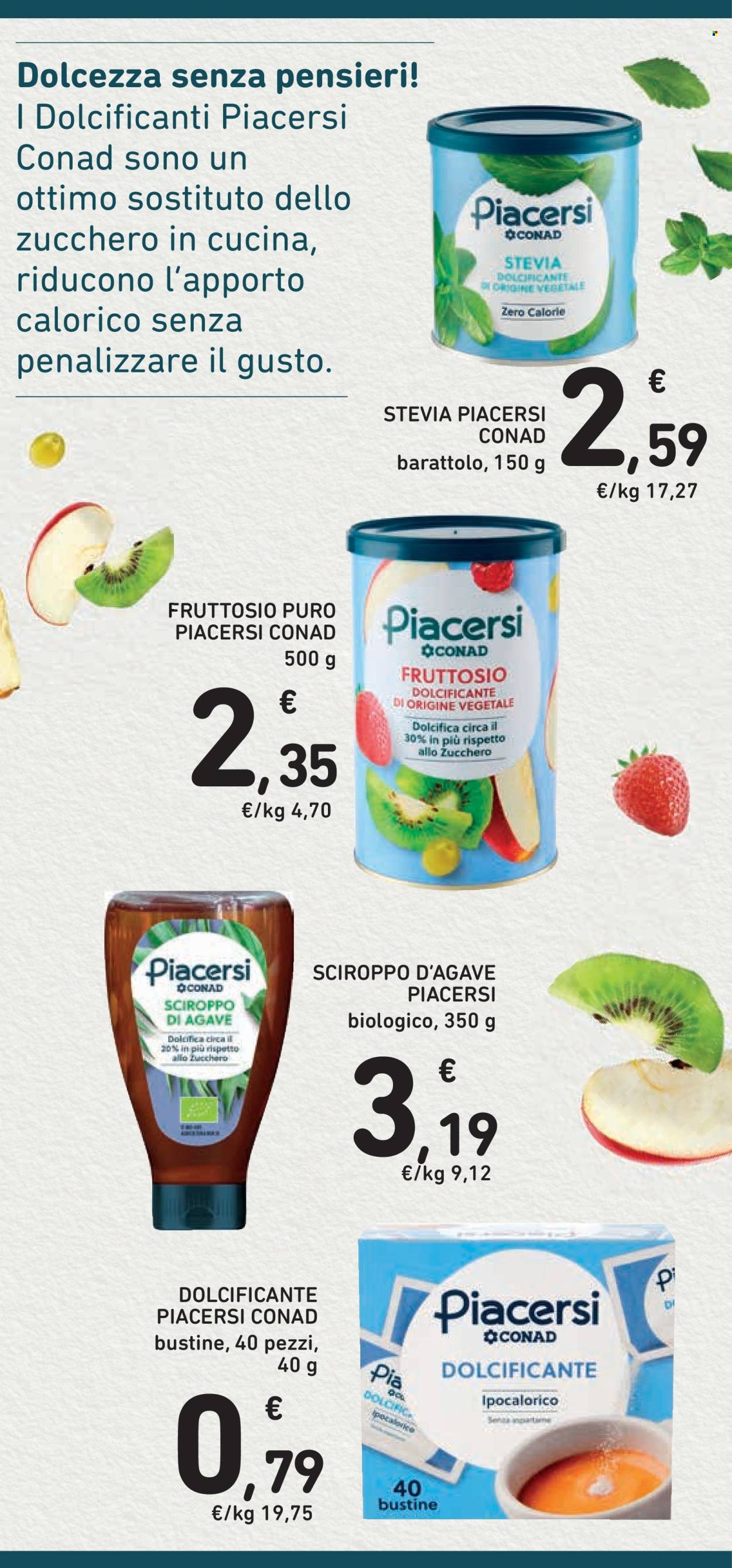 Volantino Conad - 3/6/2025 - 15/6/2025. Pagina 10