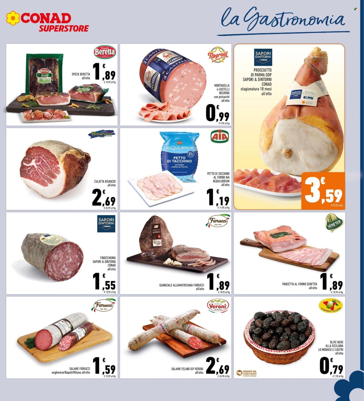 Volantino Conad Superstore - 5/6/2025 - 14/6/2025. Pagina 11