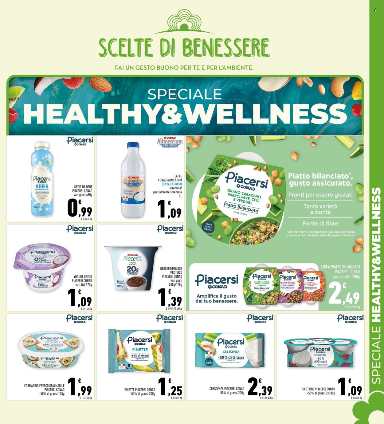 Volantino Conad Superstore - 5/6/2025 - 14/6/2025. Pagina 13