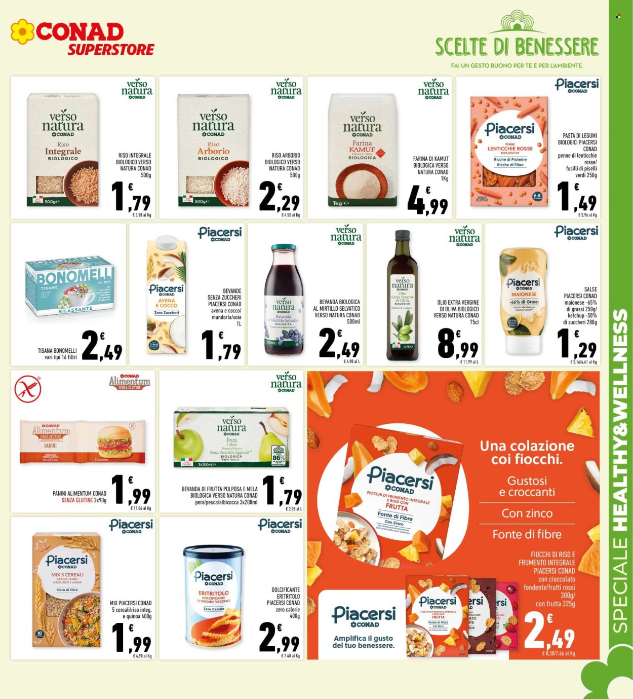 Volantino Conad Superstore - 5/6/2025 - 14/6/2025. Pagina 15