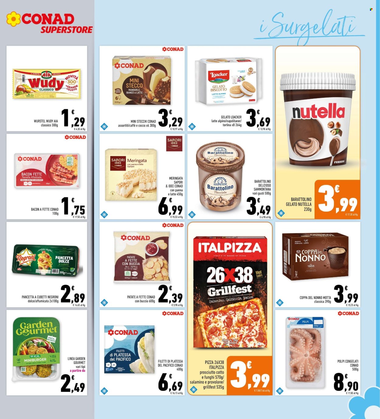 Volantino Conad Superstore - 5/6/2025 - 14/6/2025. Pagina 17