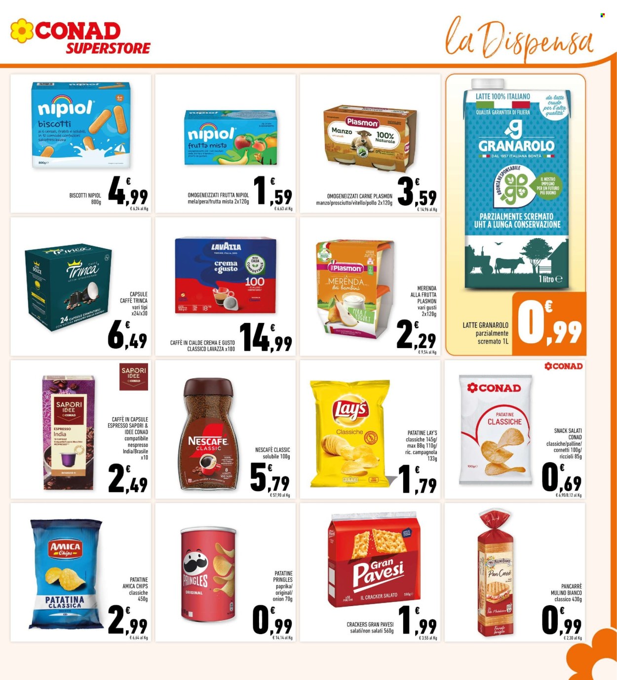 Volantino Conad Superstore - 5/6/2025 - 14/6/2025. Pagina 19