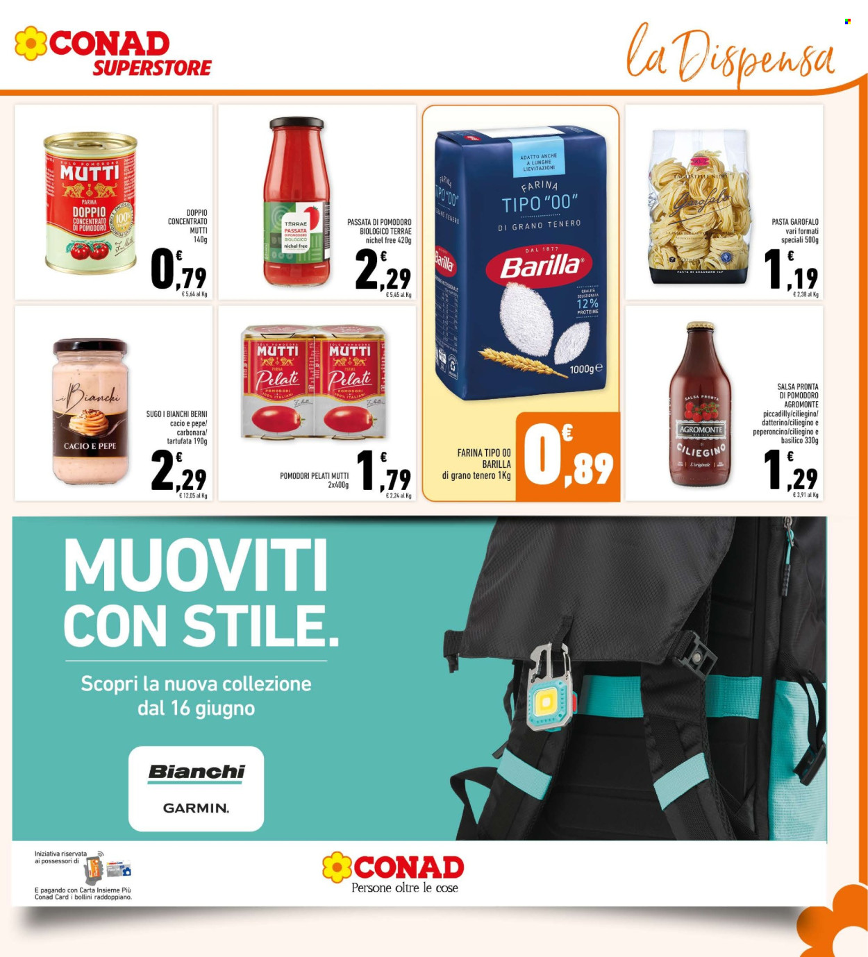 Volantino Conad Superstore - 5/6/2025 - 14/6/2025. Pagina 21