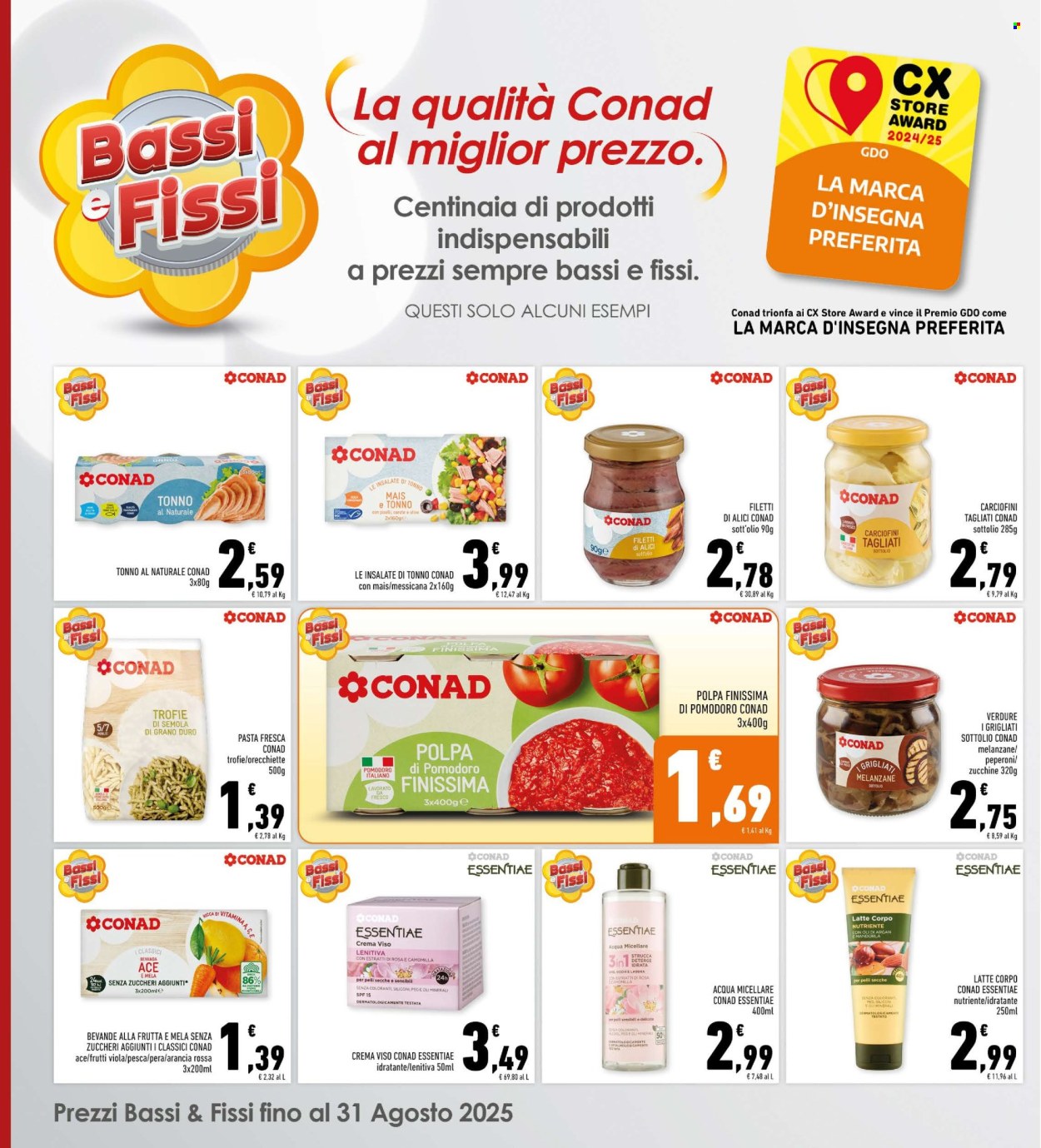 Volantino Conad Superstore - 5/6/2025 - 14/6/2025. Pagina 22