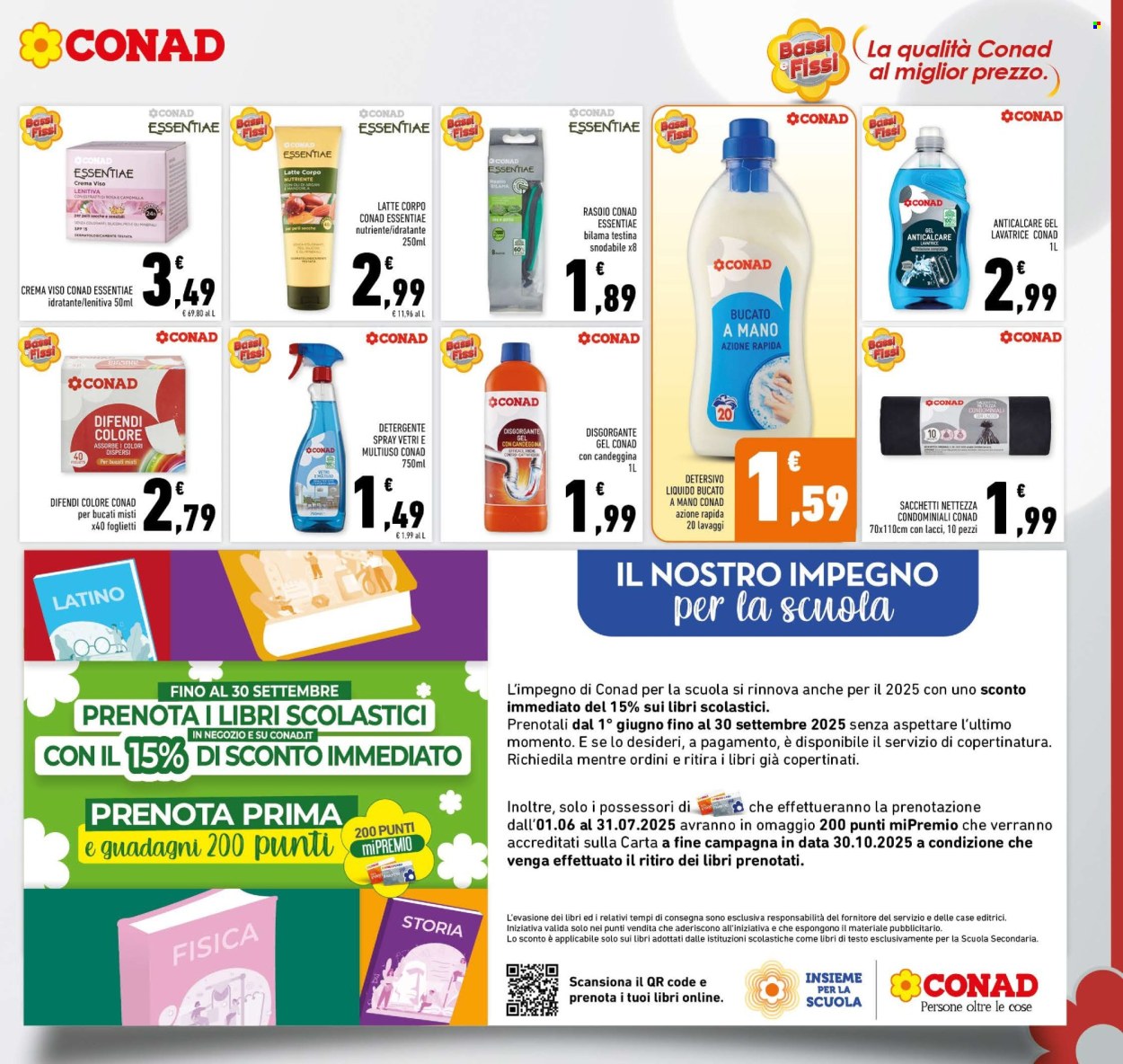 Volantino Conad - 5/6/2025 - 14/6/2025. Pagina 19