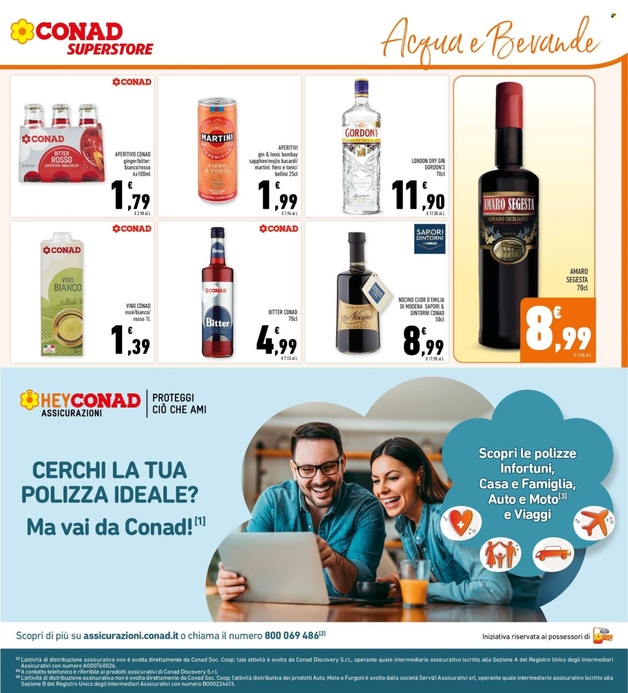 Volantino Conad Superstore - 5/6/2025 - 14/6/2025. Pagina 25