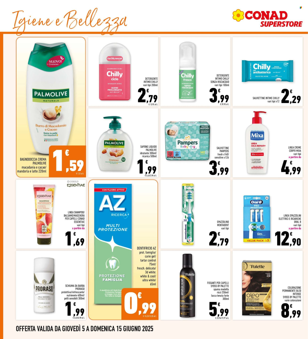 Volantino Conad Superstore - 5/6/2025 - 14/6/2025. Pagina 28