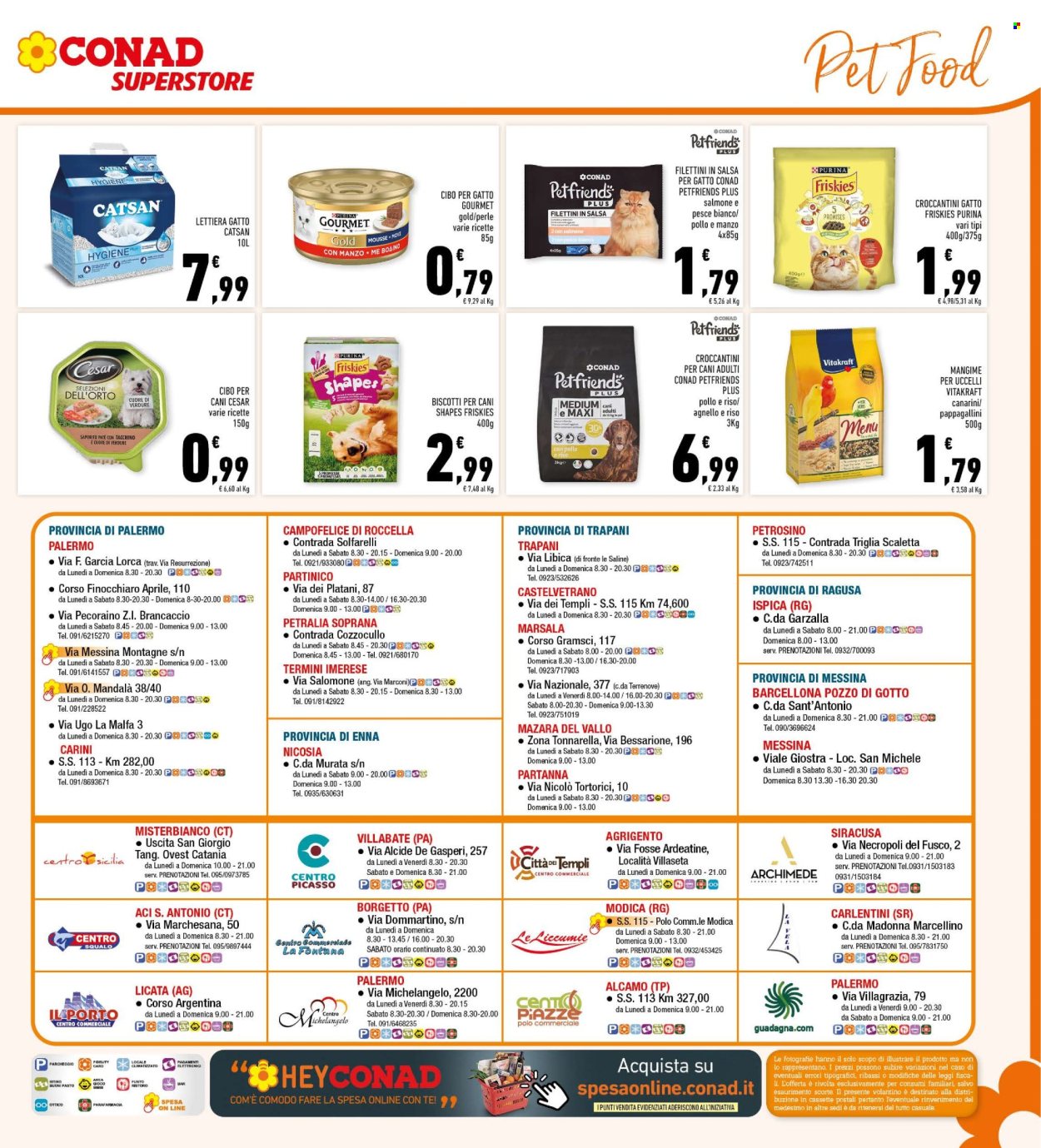 Volantino Conad Superstore - 5/6/2025 - 14/6/2025. Pagina 31