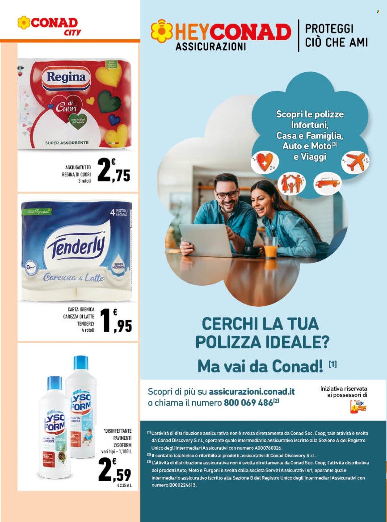 Volantino Conad - 4/6/2025 - 15/6/2025. Pagina 15