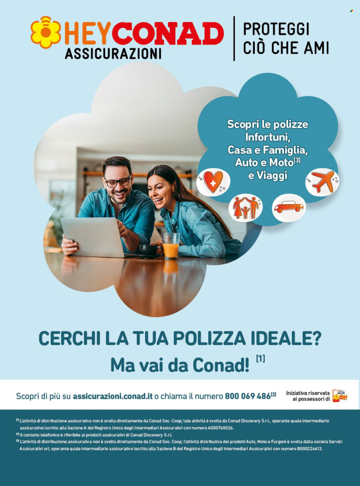 Volantino Conad - 4/6/2025 - 15/6/2025. Pagina 15