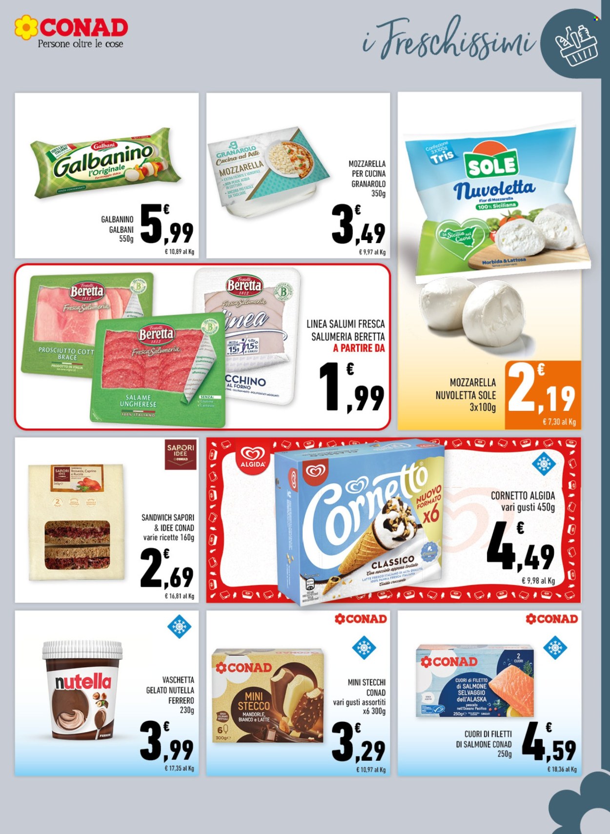 Volantino Conad - 4/6/2025 - 15/6/2025. Pagina 11