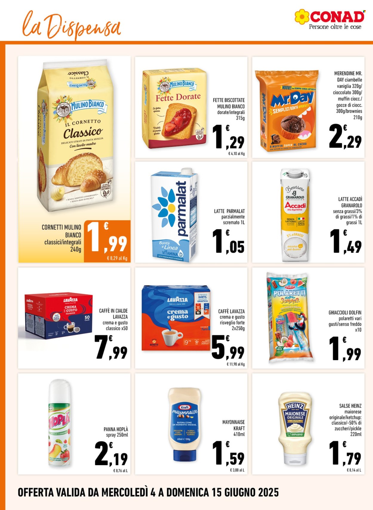Volantino Conad - 4/6/2025 - 15/6/2025. Pagina 12