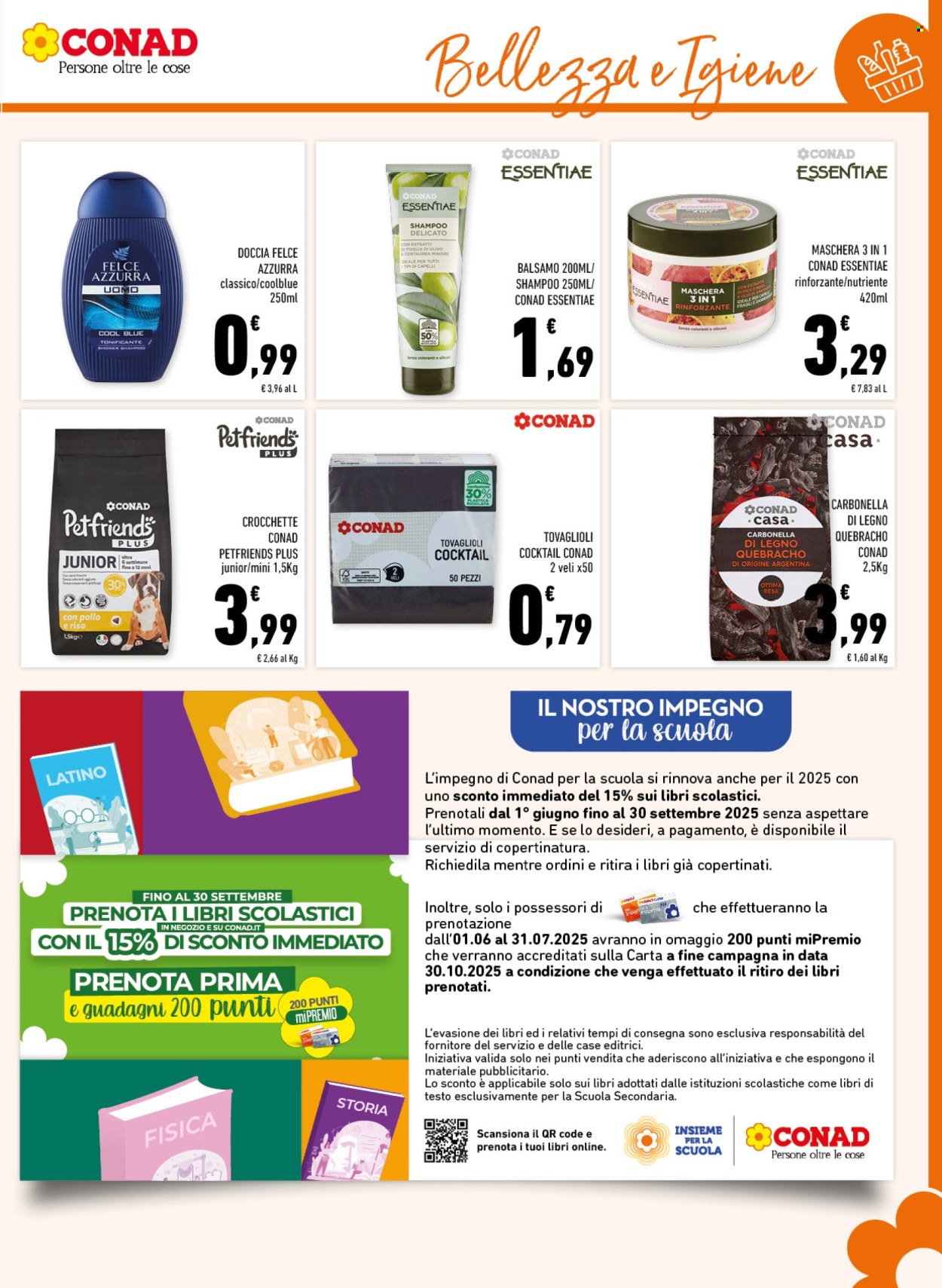 Volantino Conad - 4/6/2025 - 15/6/2025. Pagina 15