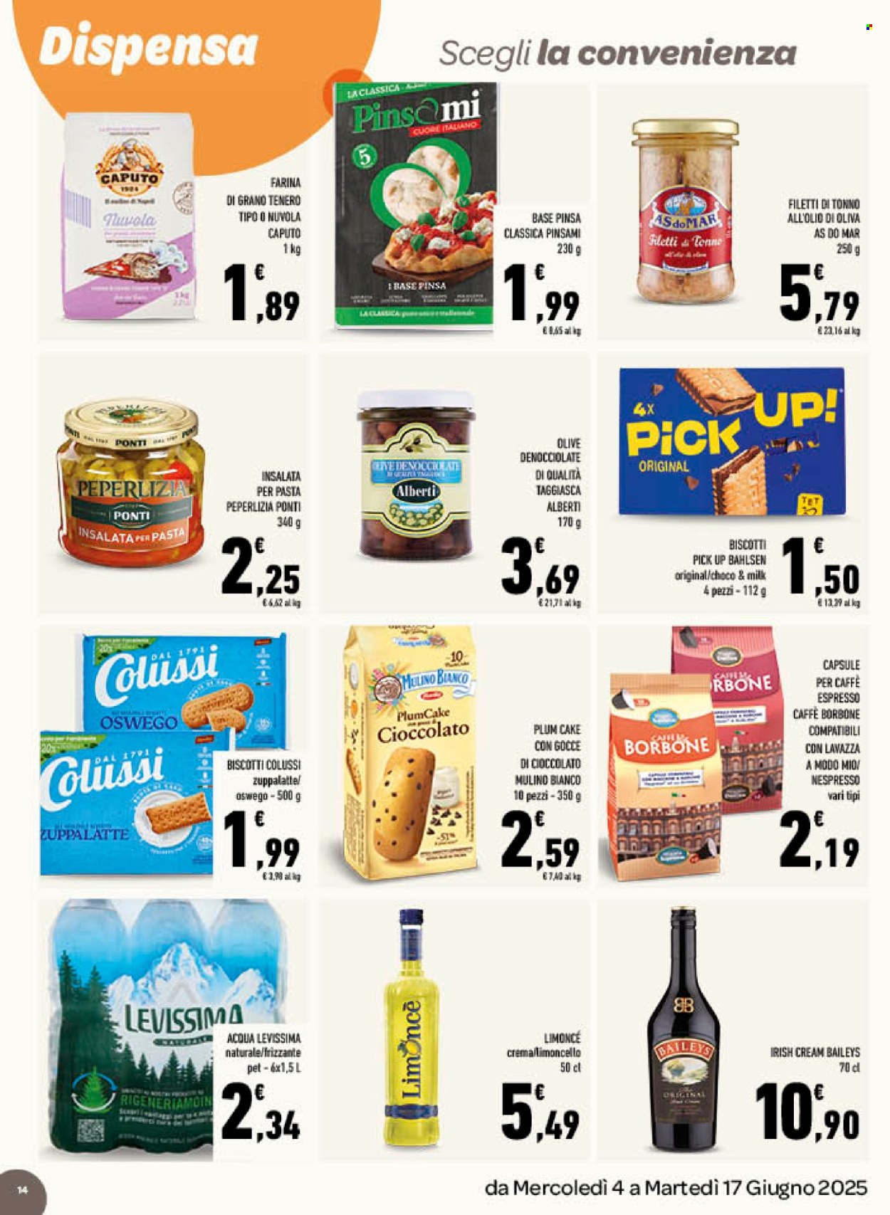 Volantino TuDay Conad - 4/6/2025 - 17/6/2025. Pagina 14