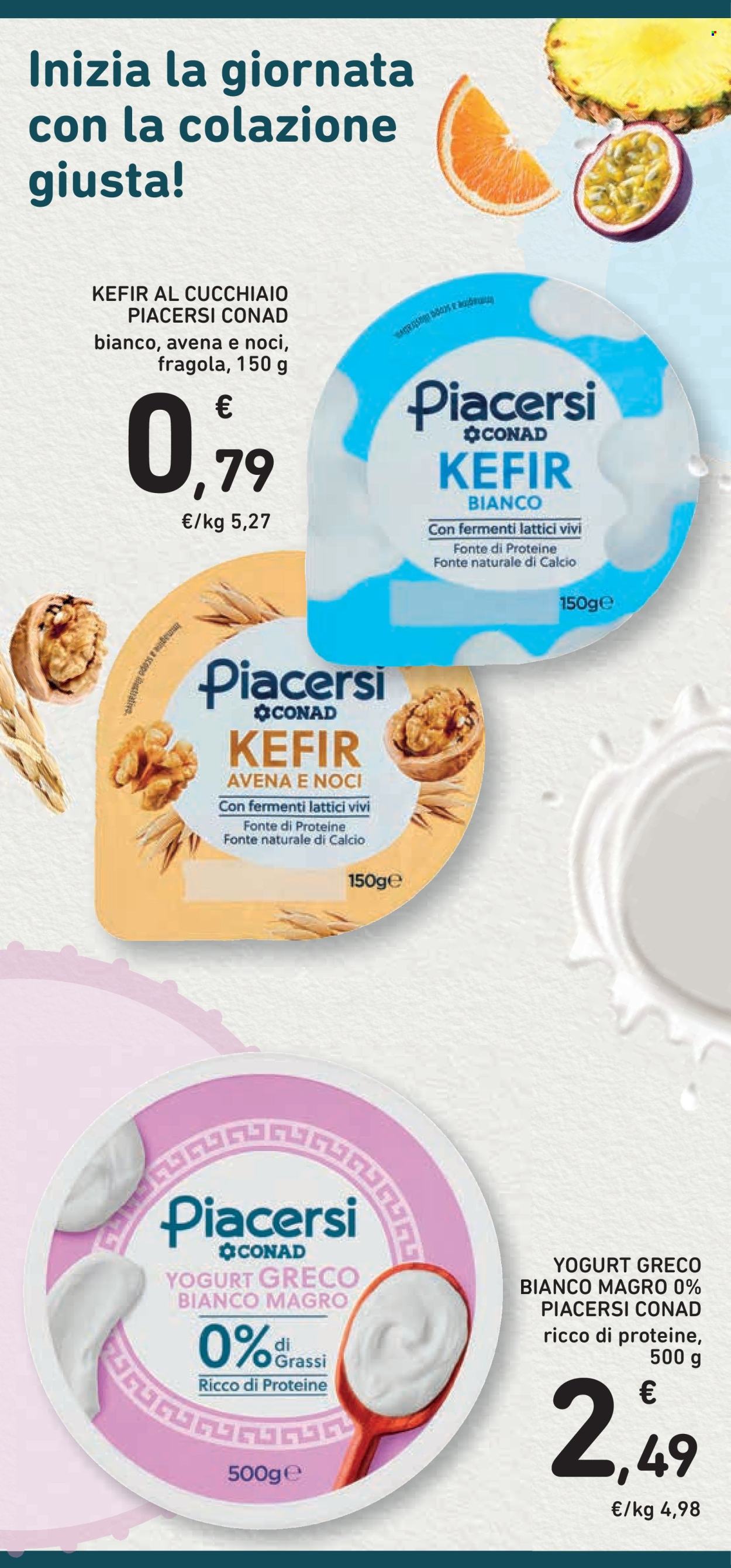 Volantino Conad Superstore - 3/6/2025 - 15/6/2025. Pagina 3