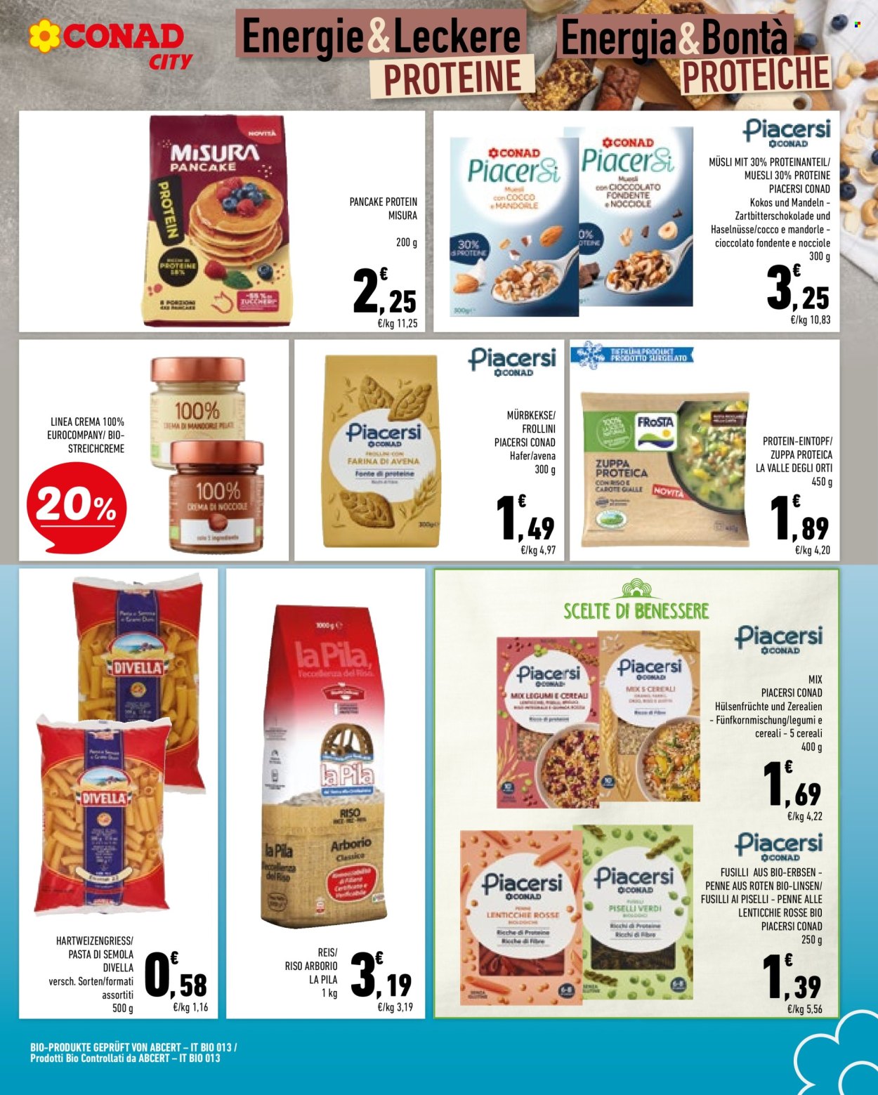 Volantino Conad City - 3/6/2025 - 16/6/2025. Pagina 13