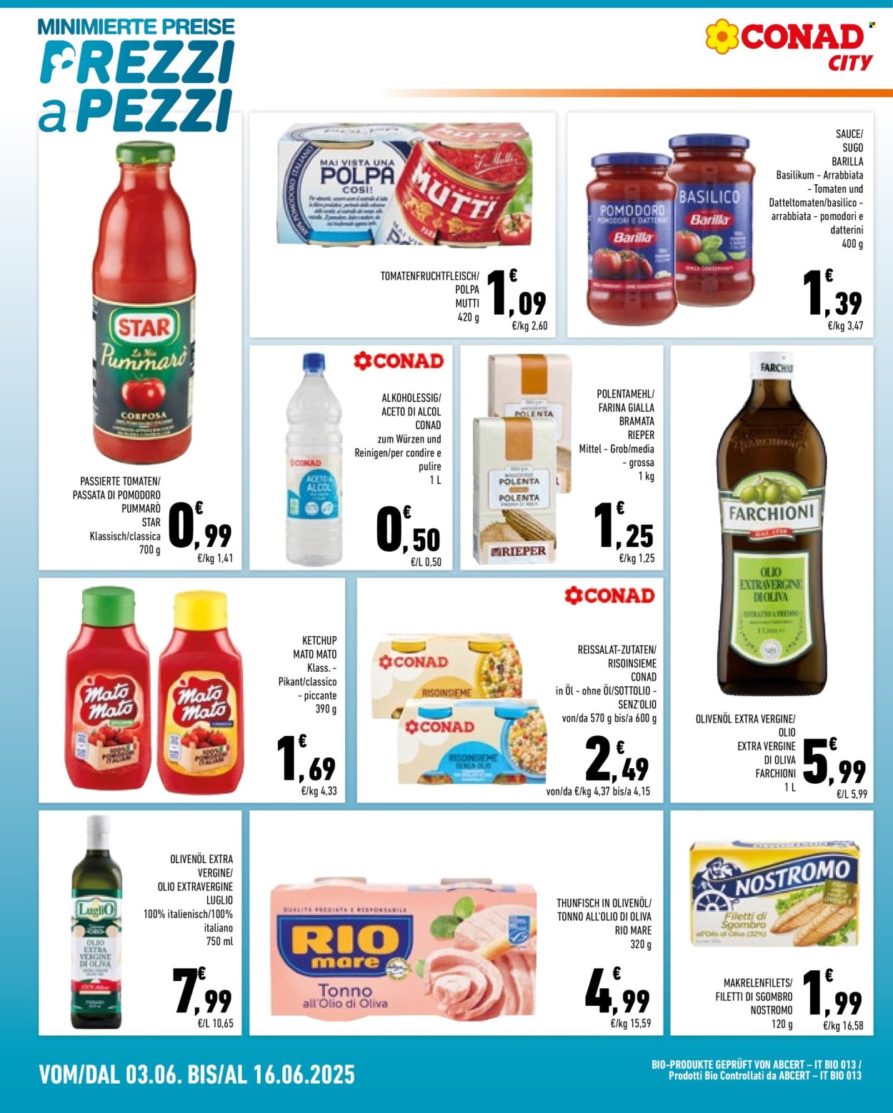 Volantino Conad City - 3/6/2025 - 16/6/2025. Pagina 14