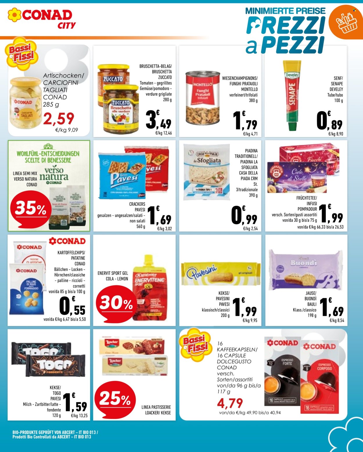 Volantino Conad City - 3/6/2025 - 16/6/2025. Pagina 15