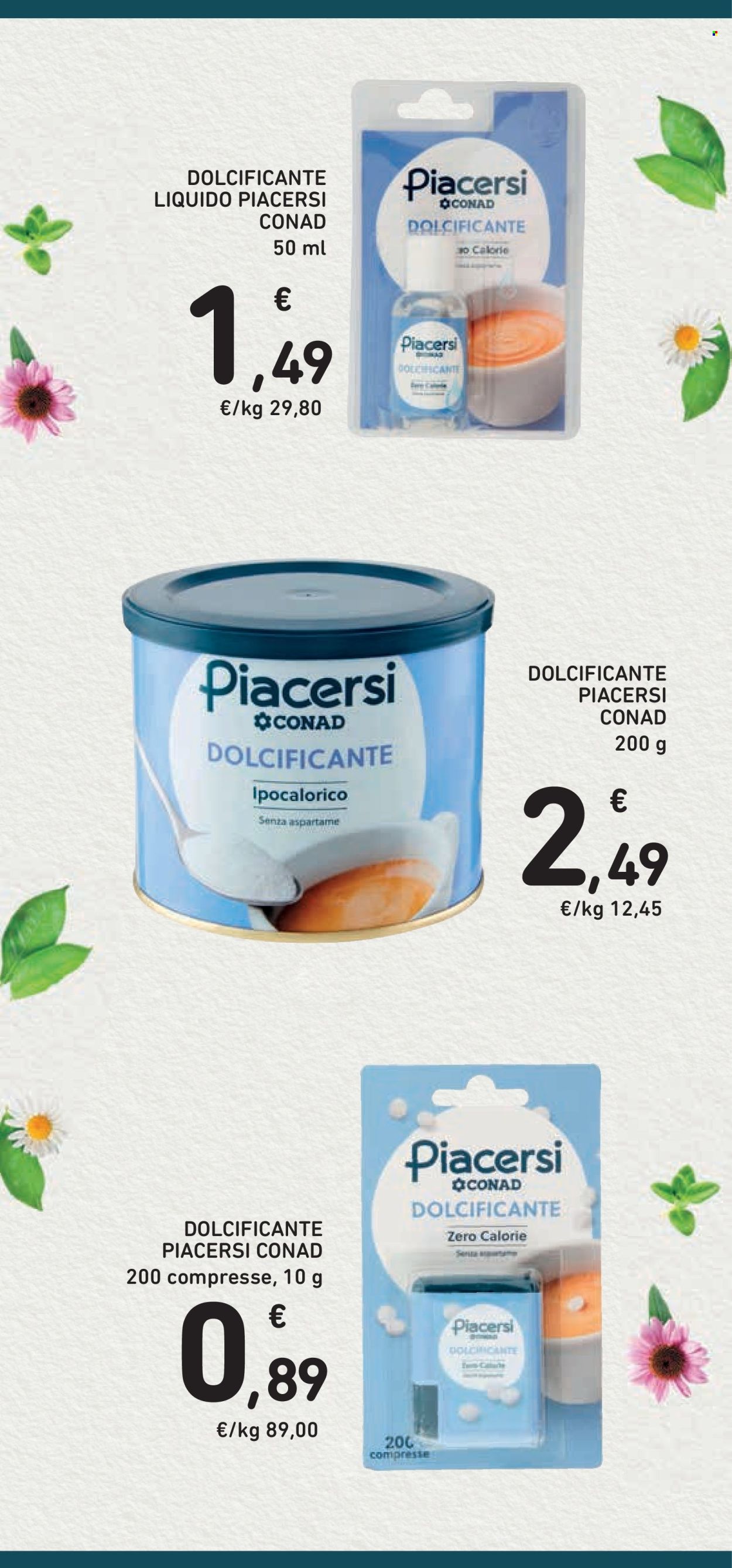 Volantino Conad Superstore - 3/6/2025 - 15/6/2025. Pagina 11