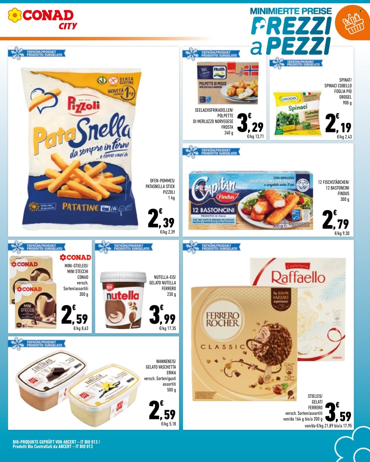 Volantino Conad City - 3/6/2025 - 16/6/2025. Pagina 17