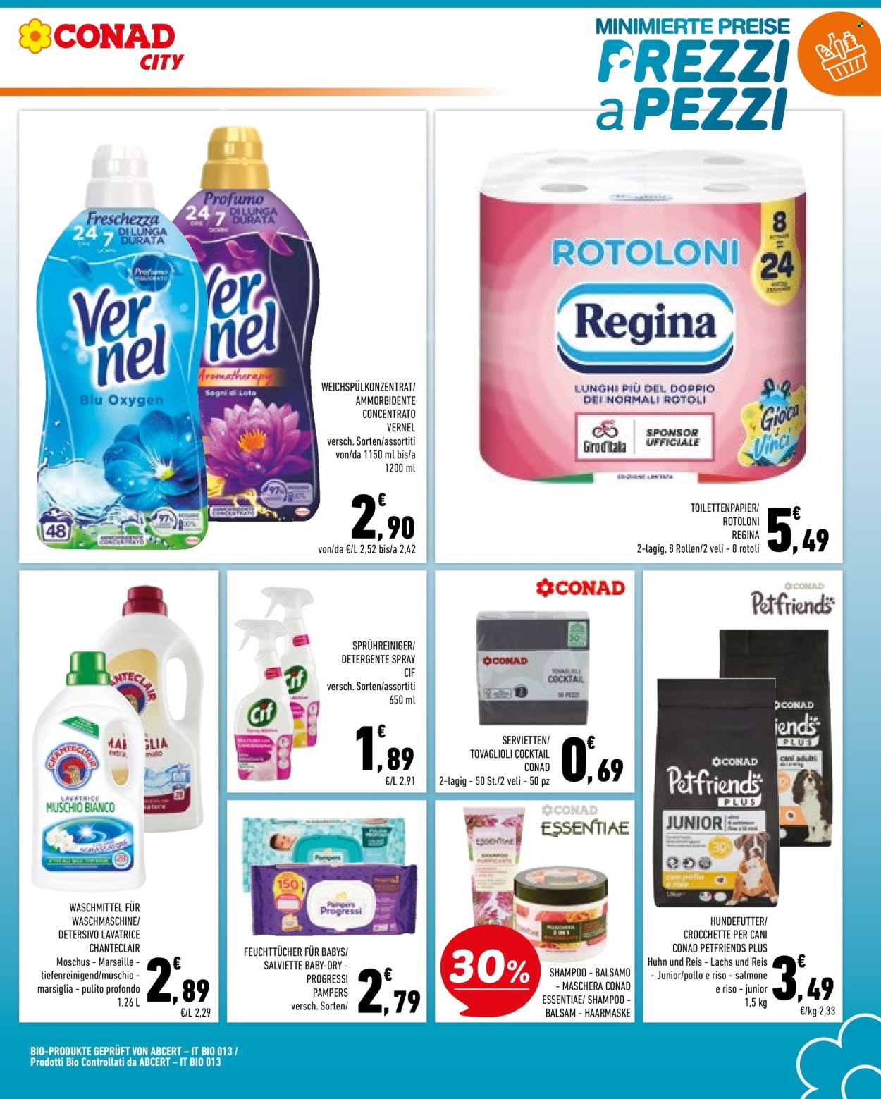 Volantino Conad City - 3/6/2025 - 16/6/2025. Pagina 19