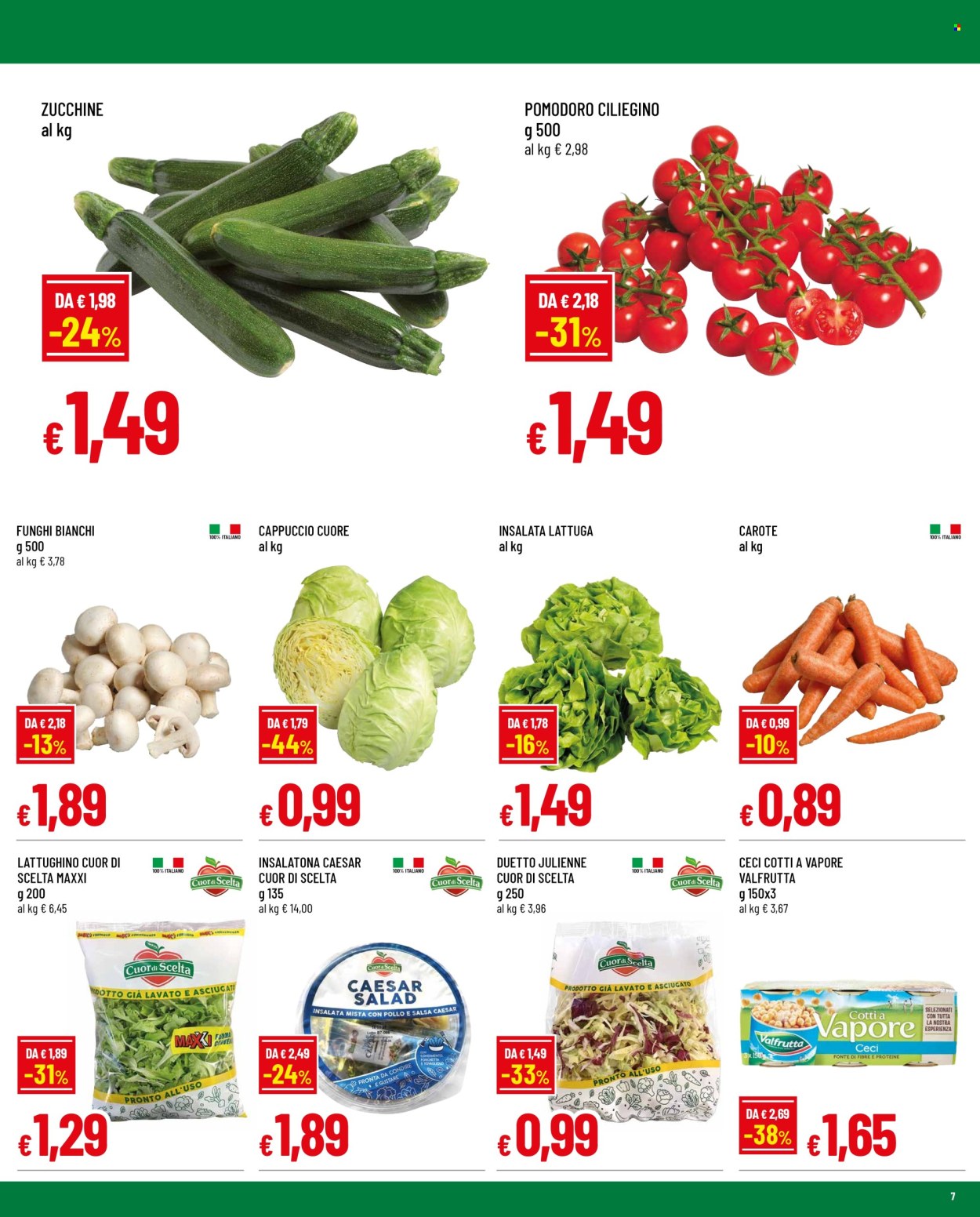 Volantino Famila - 3/6/2025 - 18/6/2025. Pagina 7