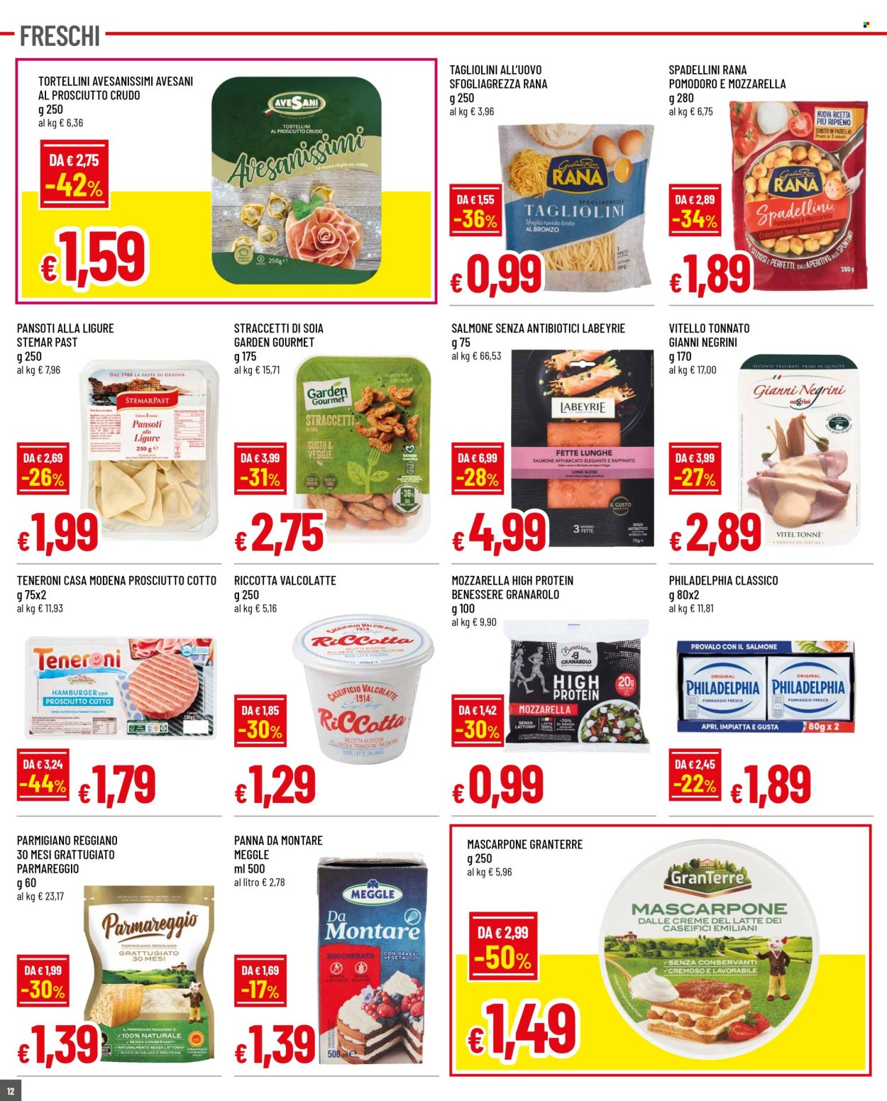 Volantino Famila - 3/6/2025 - 18/6/2025. Pagina 12