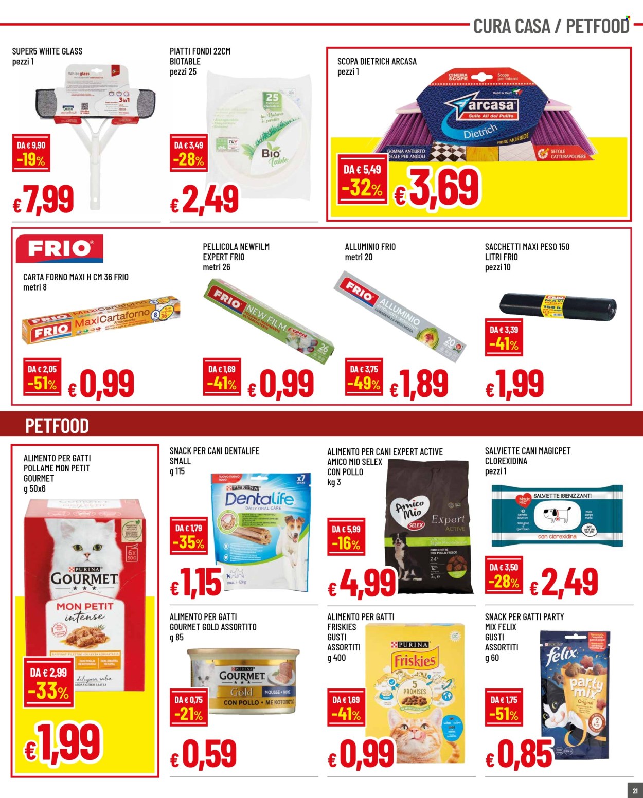 Volantino Famila - 3/6/2025 - 18/6/2025. Pagina 21