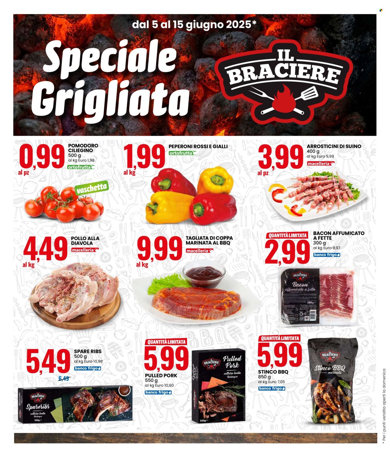 Volantino EuroSpin - 5/6/2025 - 15/6/2025. Pagina 2