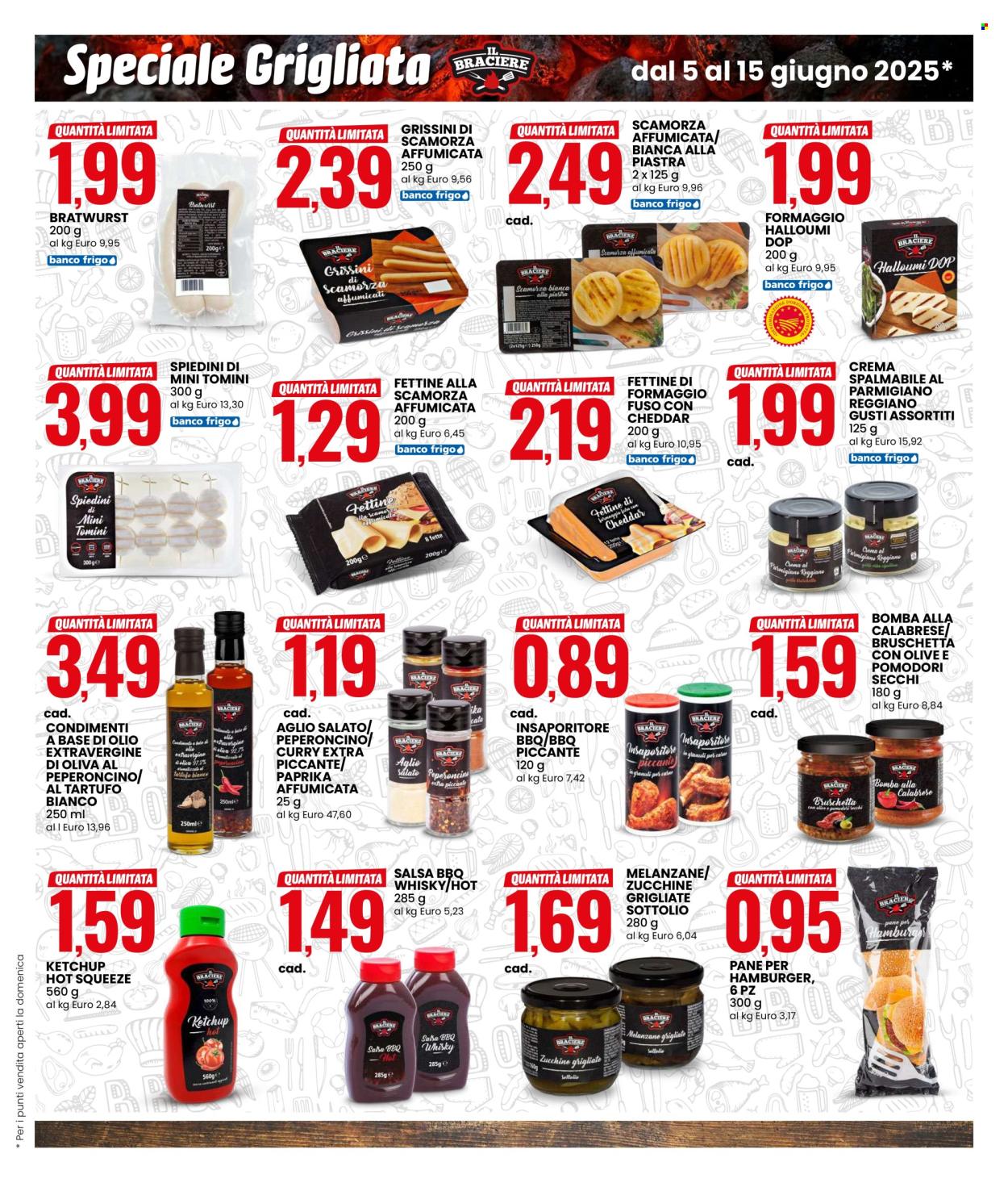 Volantino EuroSpin - 5/6/2025 - 15/6/2025. Pagina 3