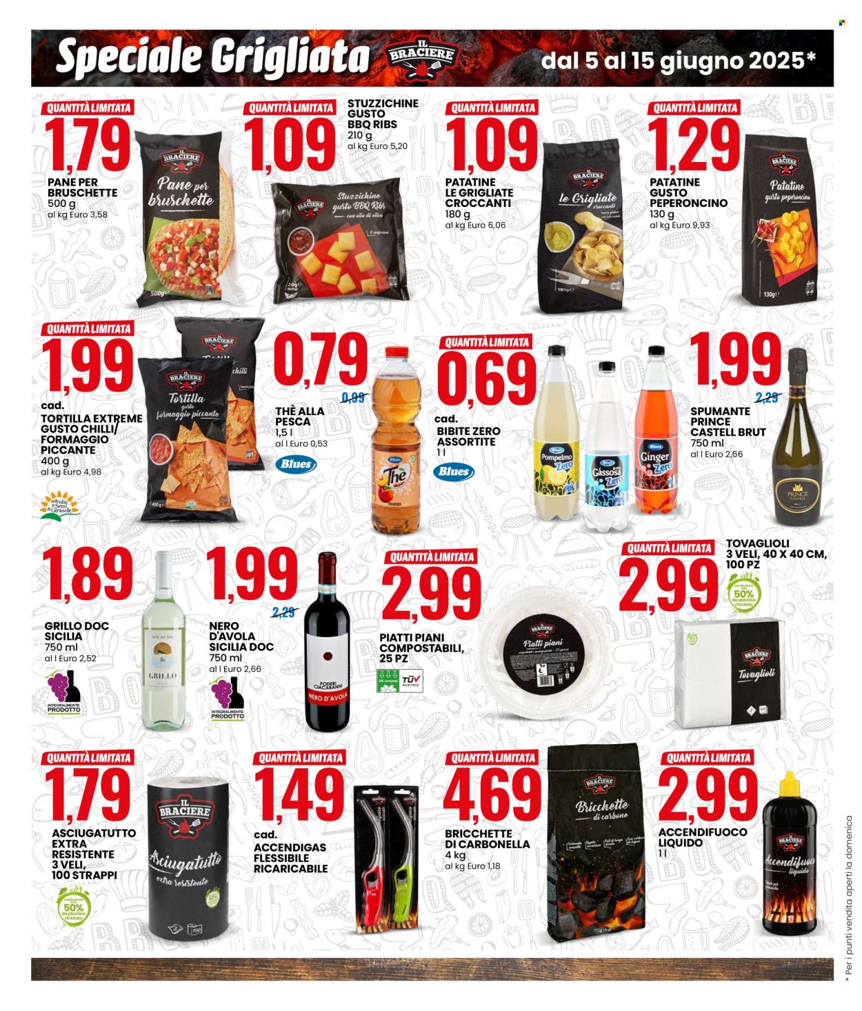 Volantino EuroSpin - 5/6/2025 - 15/6/2025. Pagina 4