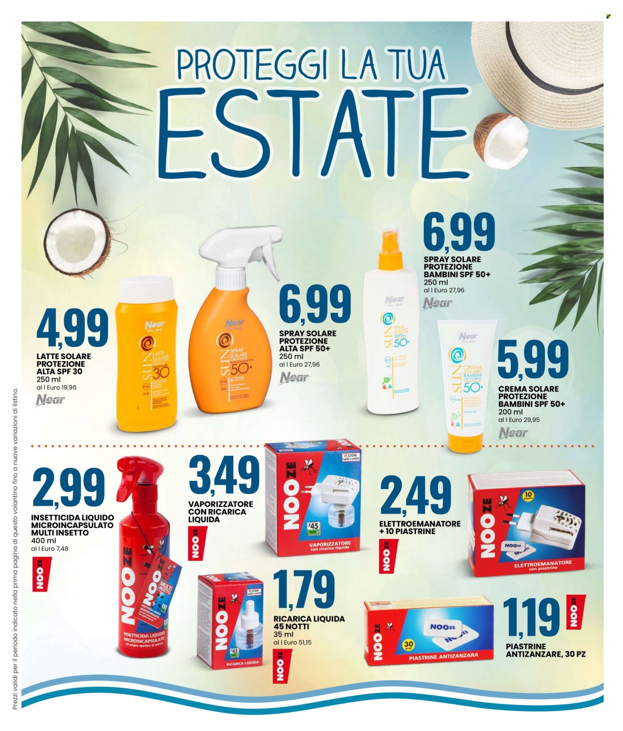 Volantino EuroSpin - 5/6/2025 - 15/6/2025. Pagina 9