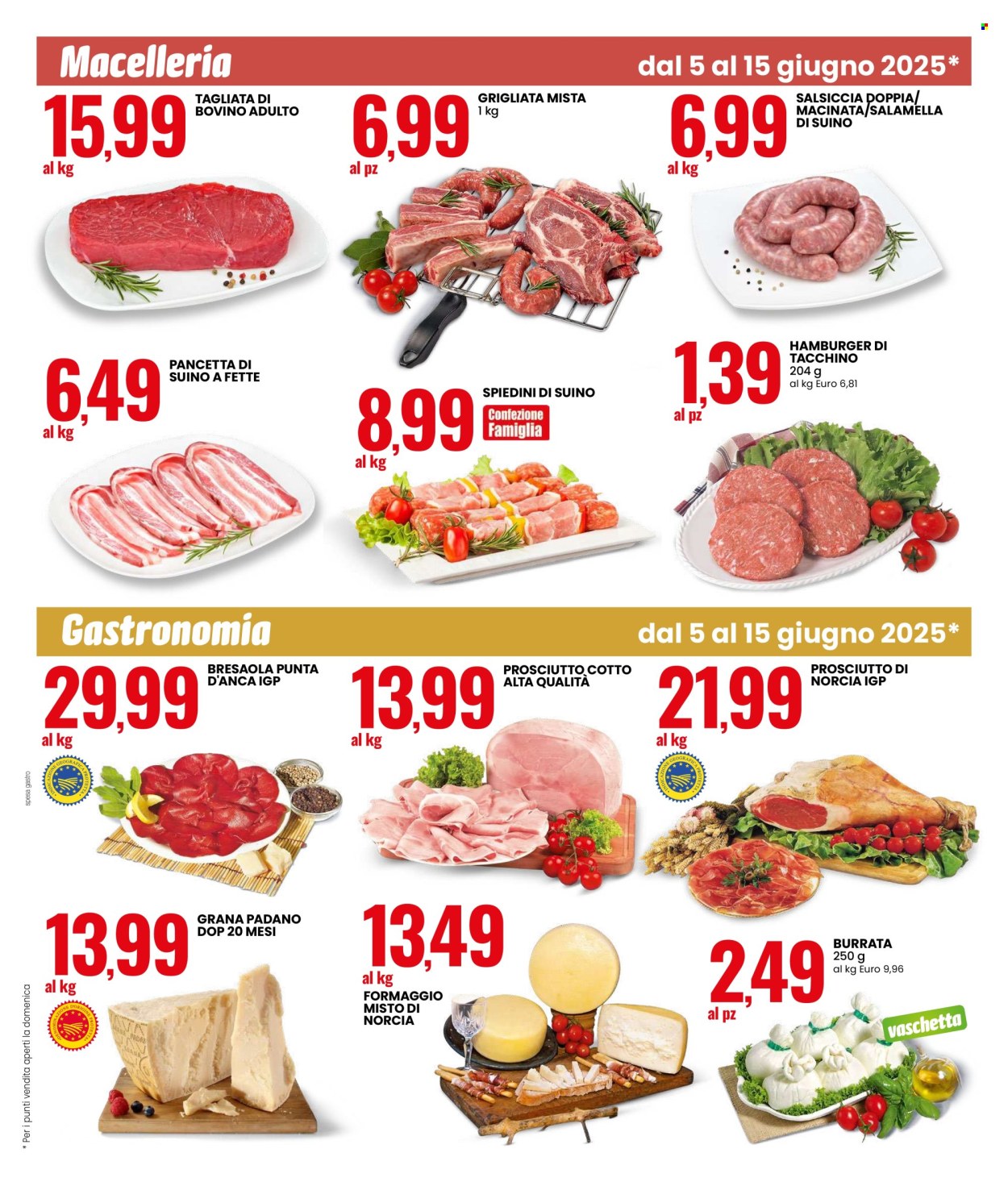 Volantino EuroSpin - 5/6/2025 - 15/6/2025. Pagina 11