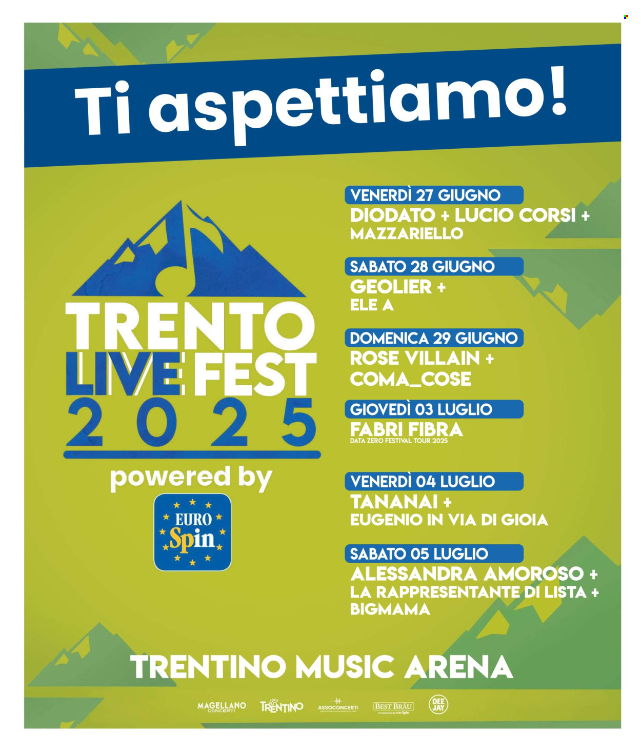 Volantino EuroSpin - 5/6/2025 - 15/6/2025. Pagina 13