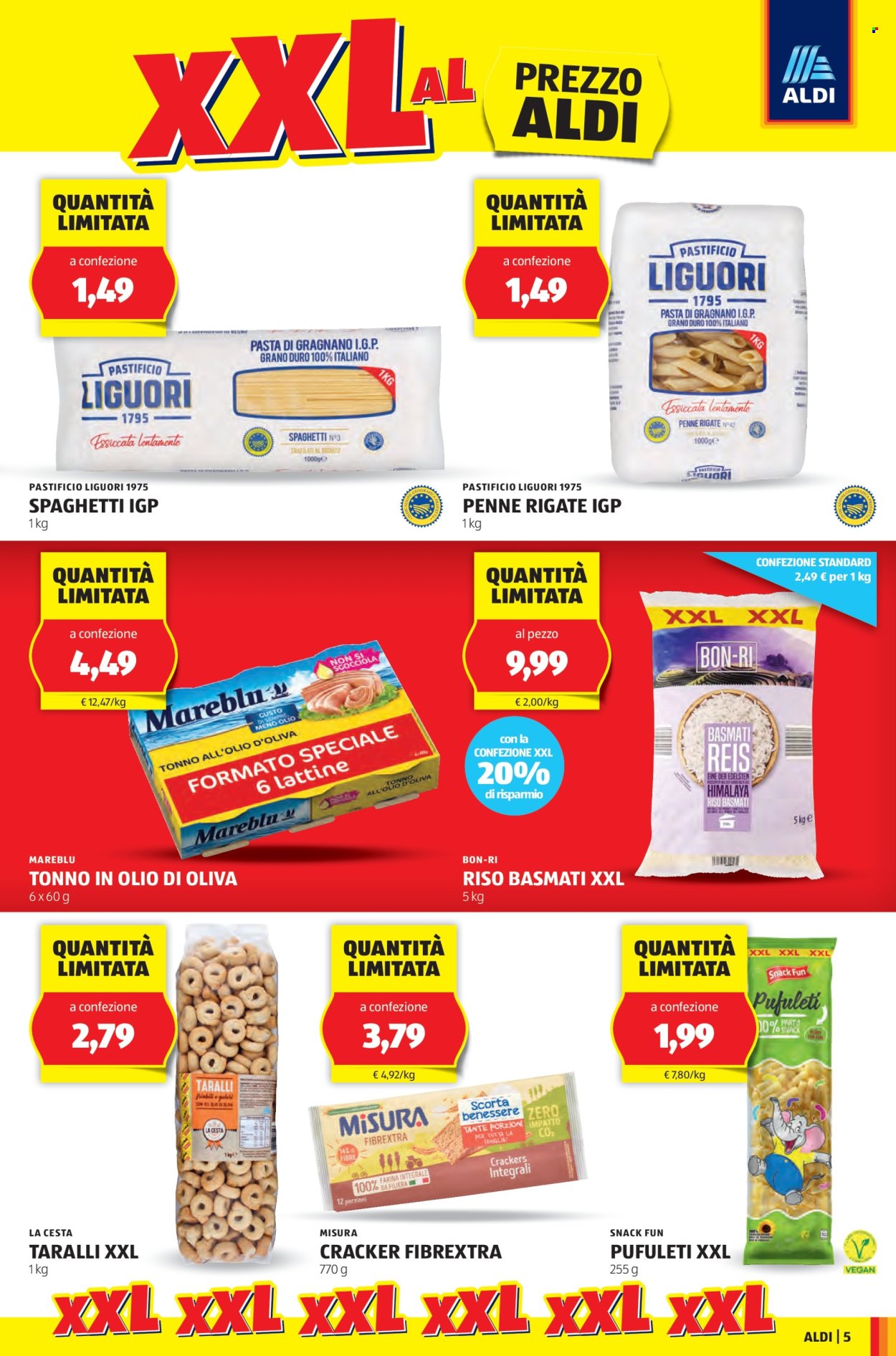 Volantino Aldi - 9/6/2025 - 15/6/2025. Pagina 5