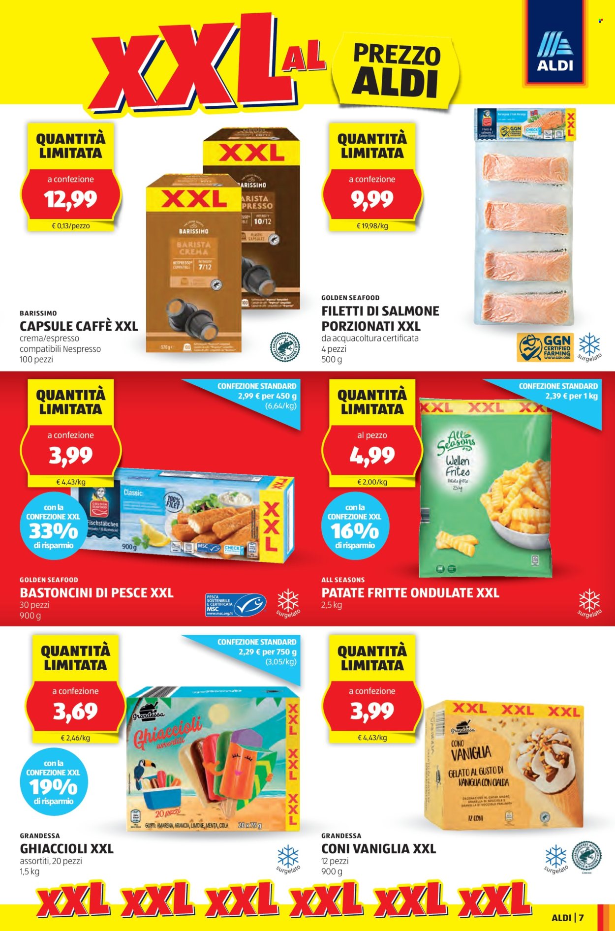 Volantino Aldi - 9/6/2025 - 15/6/2025. Pagina 7