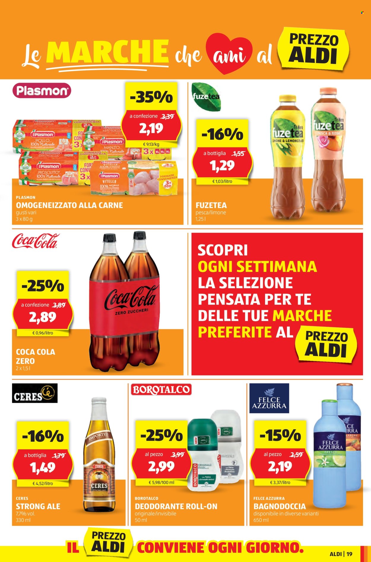 Volantino Aldi - 9/6/2025 - 15/6/2025. Pagina 19