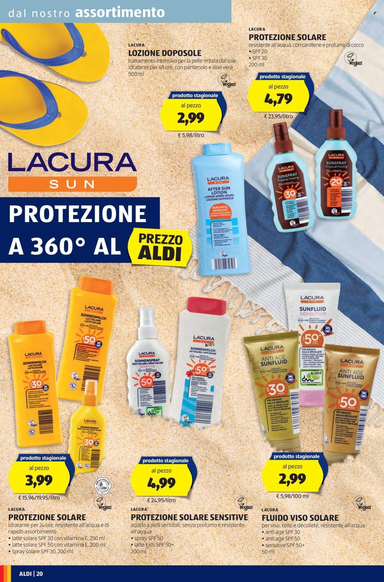 Volantino Aldi - 9/6/2025 - 15/6/2025. Pagina 20