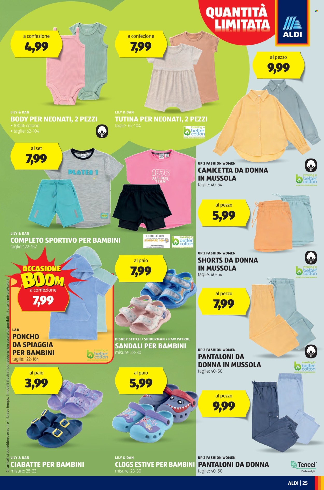 Volantino Aldi - 9/6/2025 - 15/6/2025. Pagina 25