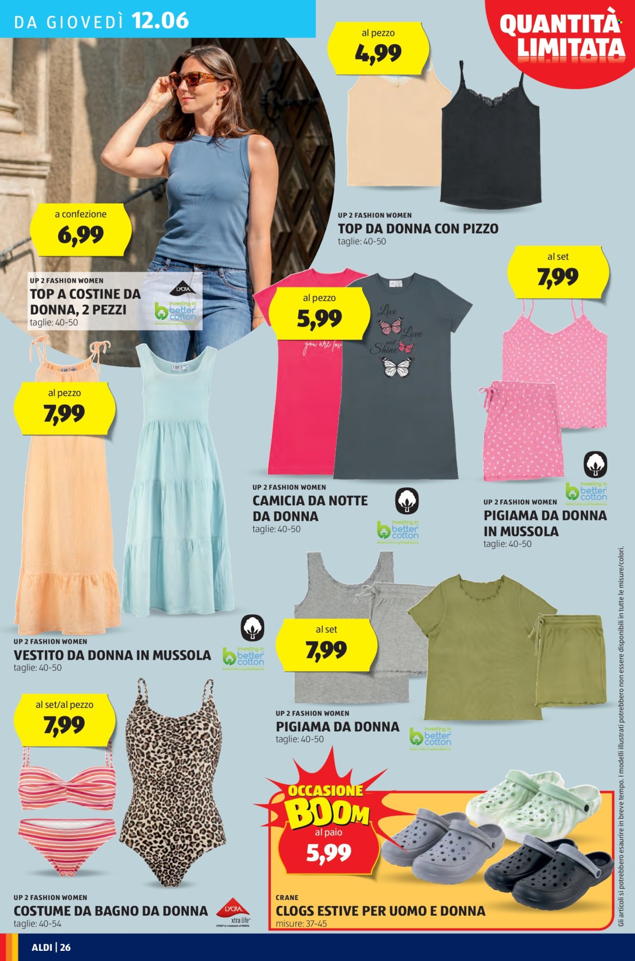 Volantino Aldi - 9/6/2025 - 15/6/2025. Pagina 26