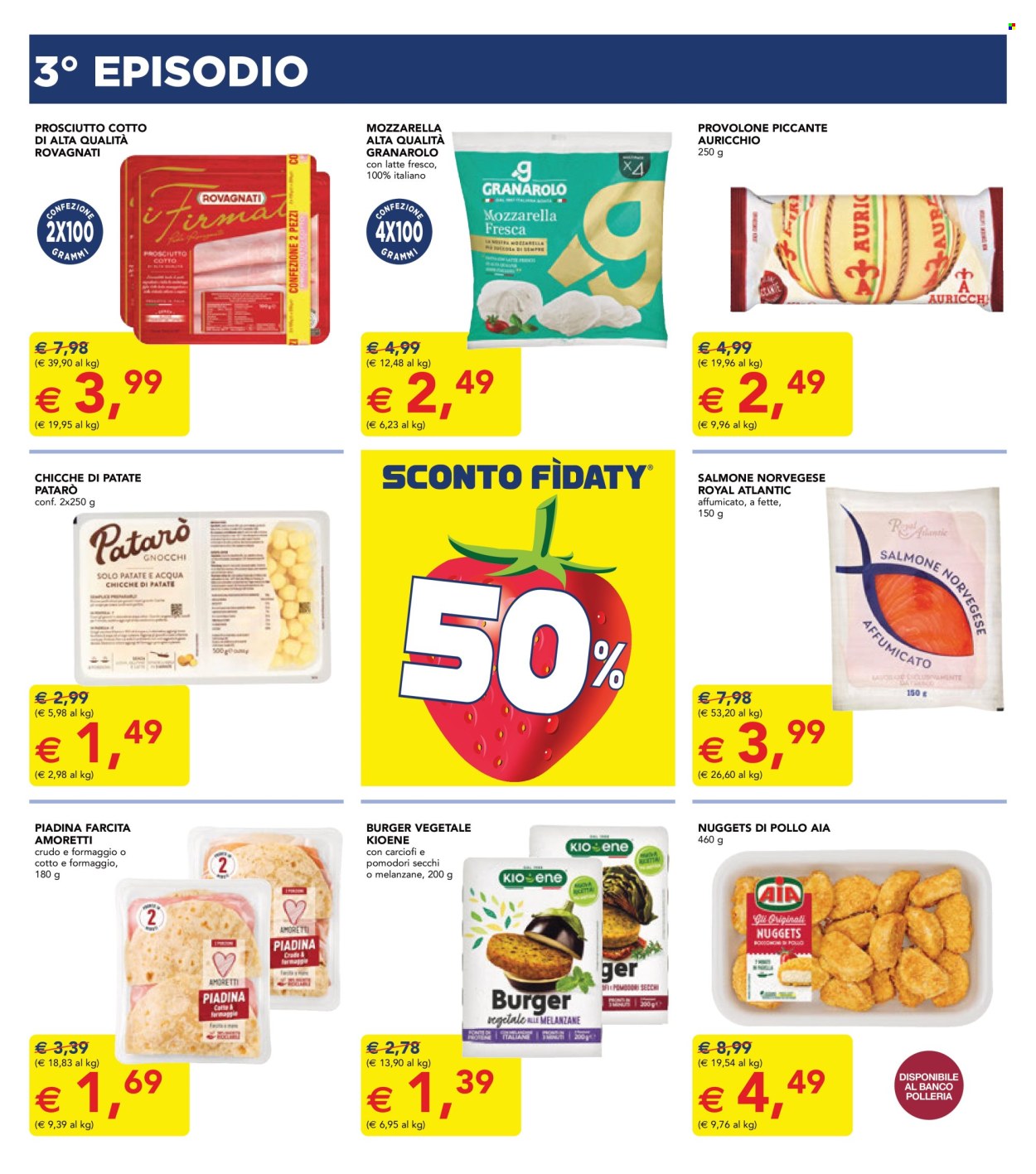 Volantino Esselunga - 2/6/2025 - 11/6/2025. Pagina 3