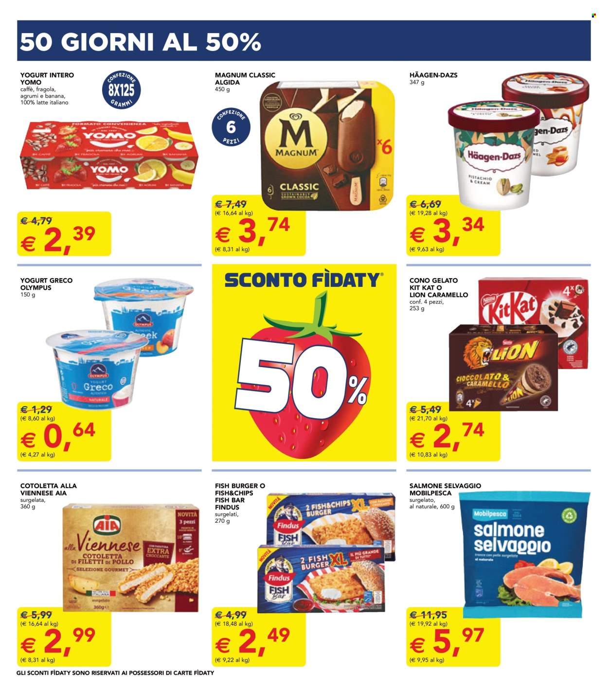 Volantino Esselunga - 2/6/2025 - 11/6/2025. Pagina 4