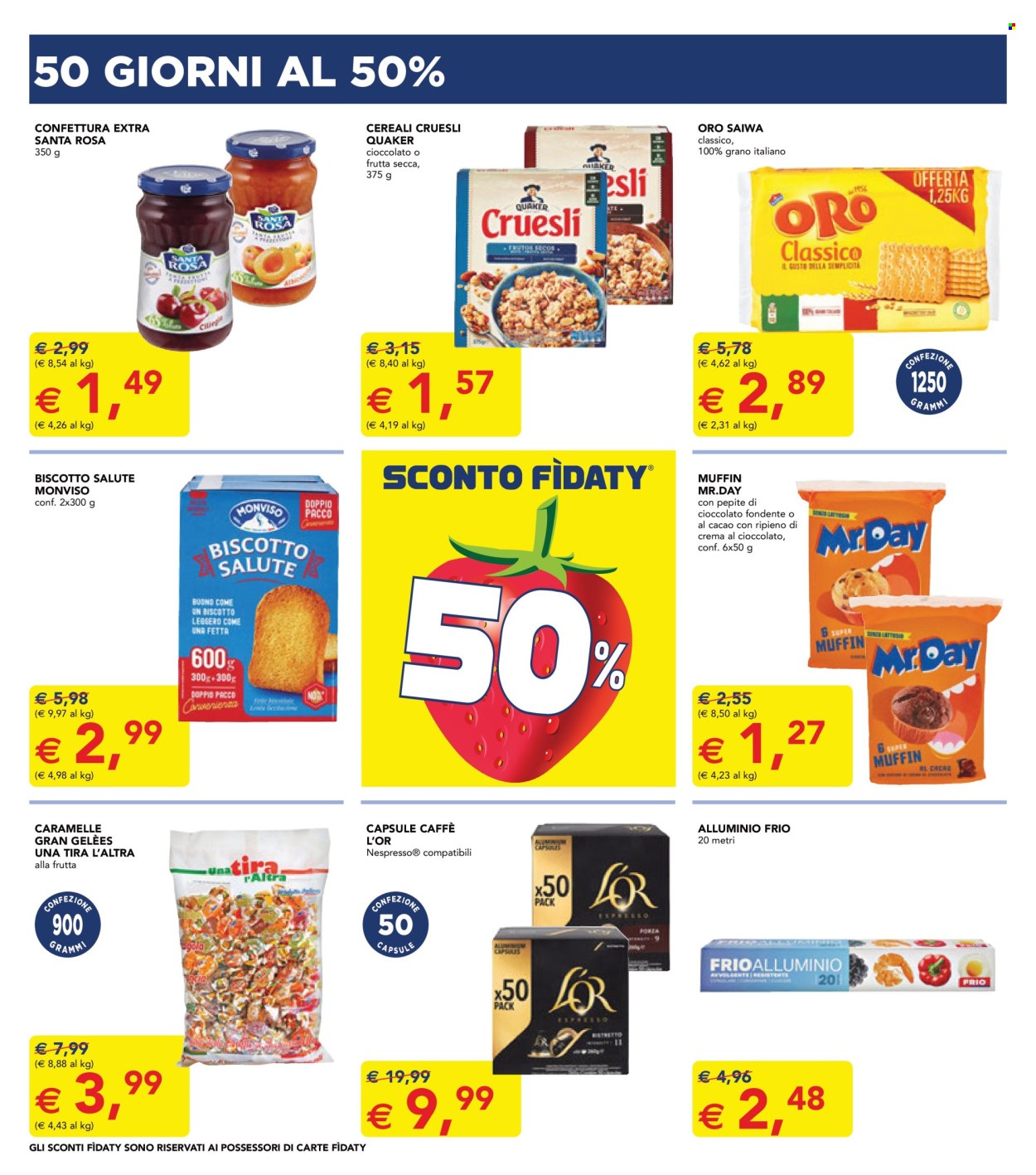 Volantino Esselunga - 2/6/2025 - 11/6/2025. Pagina 6