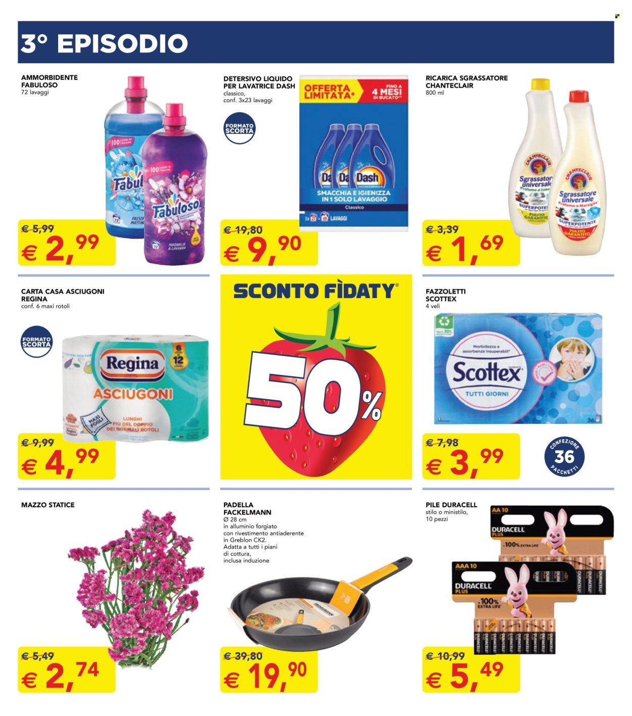 Volantino Esselunga - 2/6/2025 - 11/6/2025. Pagina 7