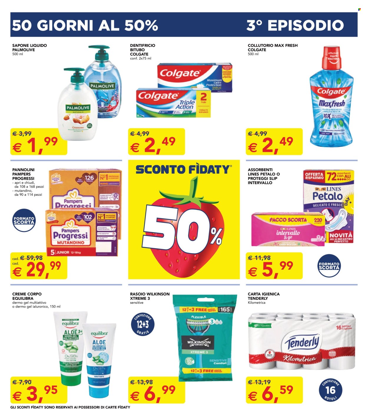 Volantino Esselunga - 2/6/2025 - 11/6/2025. Pagina 8