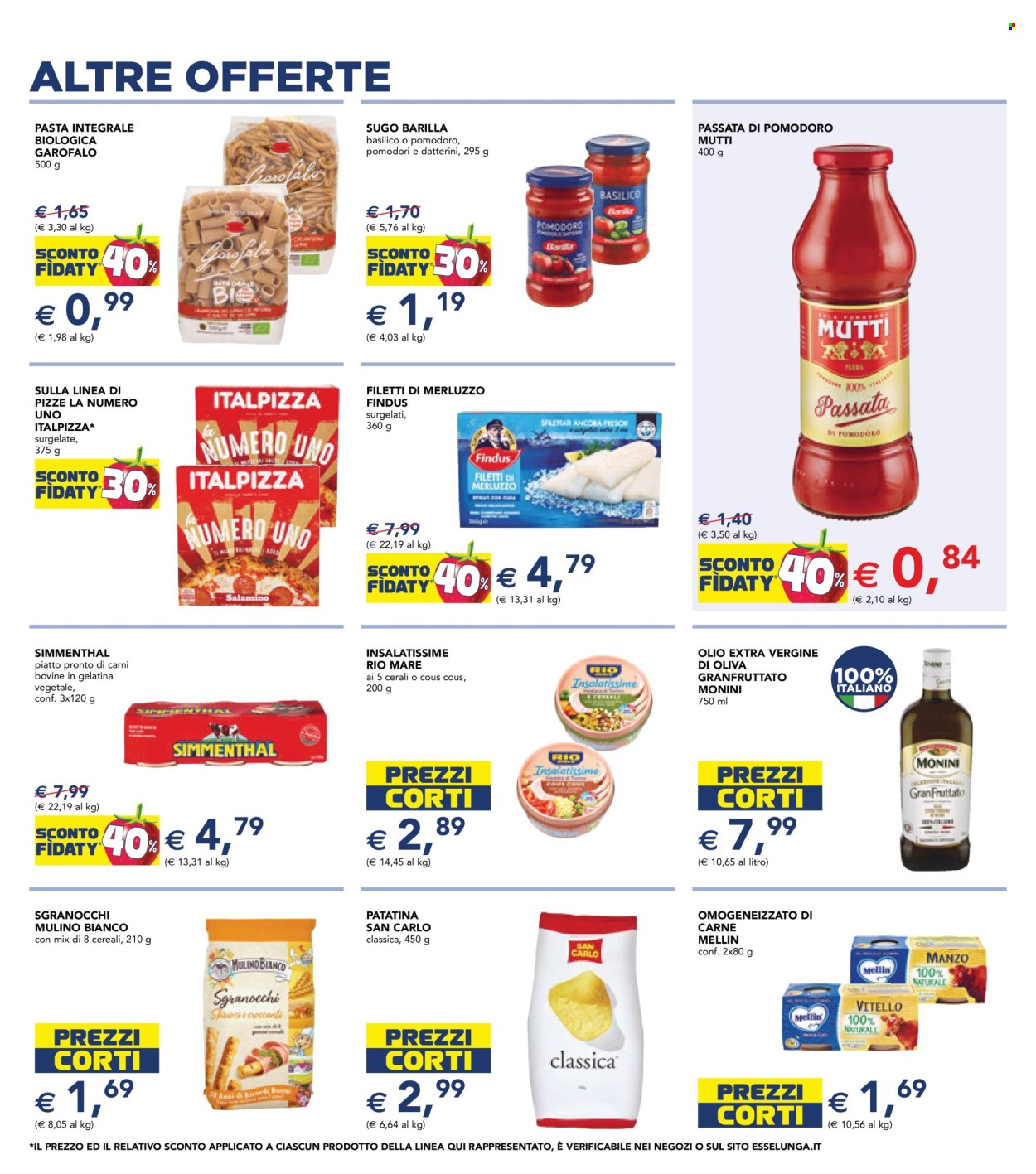 Volantino Esselunga - 2/6/2025 - 11/6/2025. Pagina 11